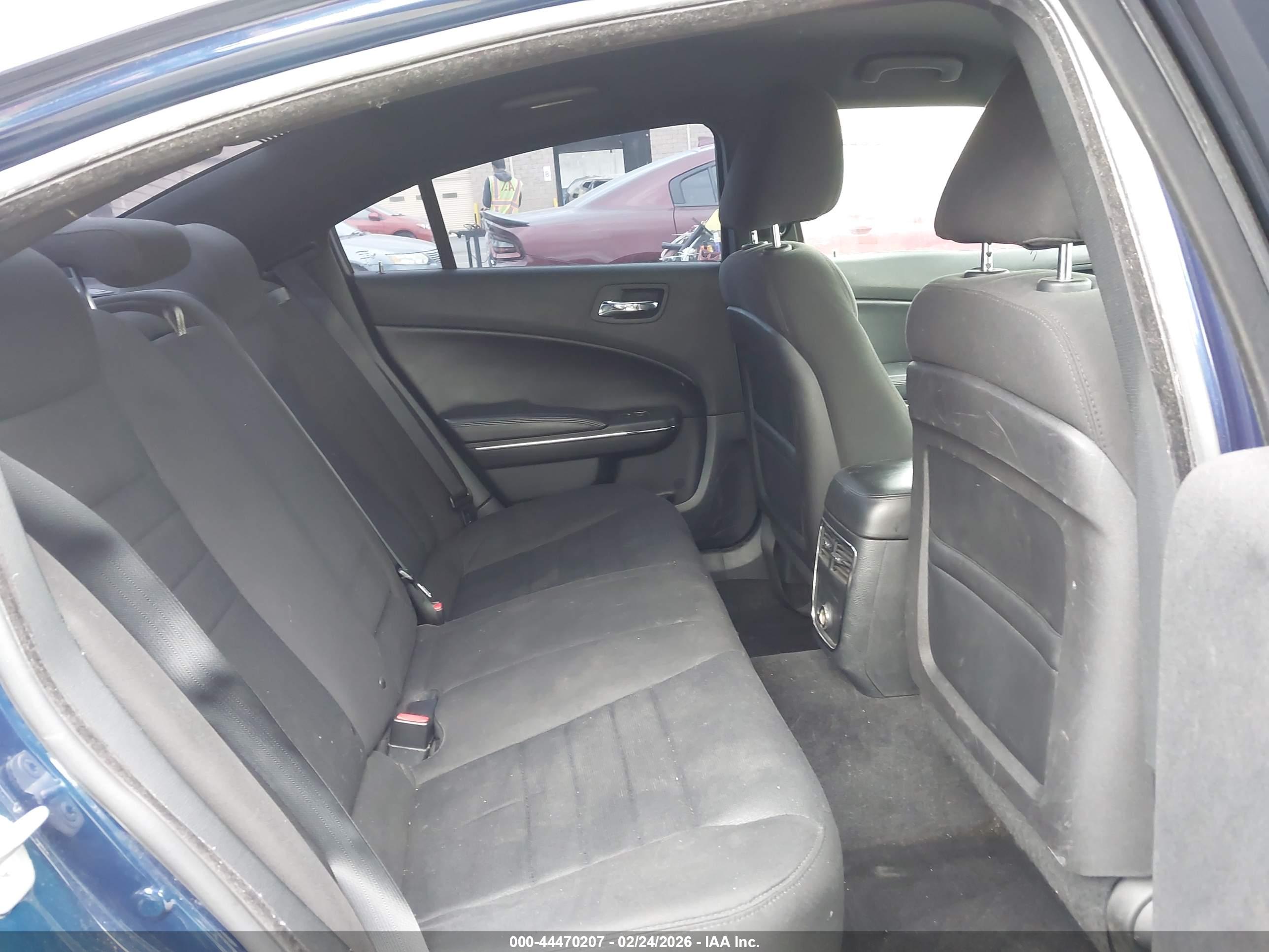 DODGE CHARGER image 8