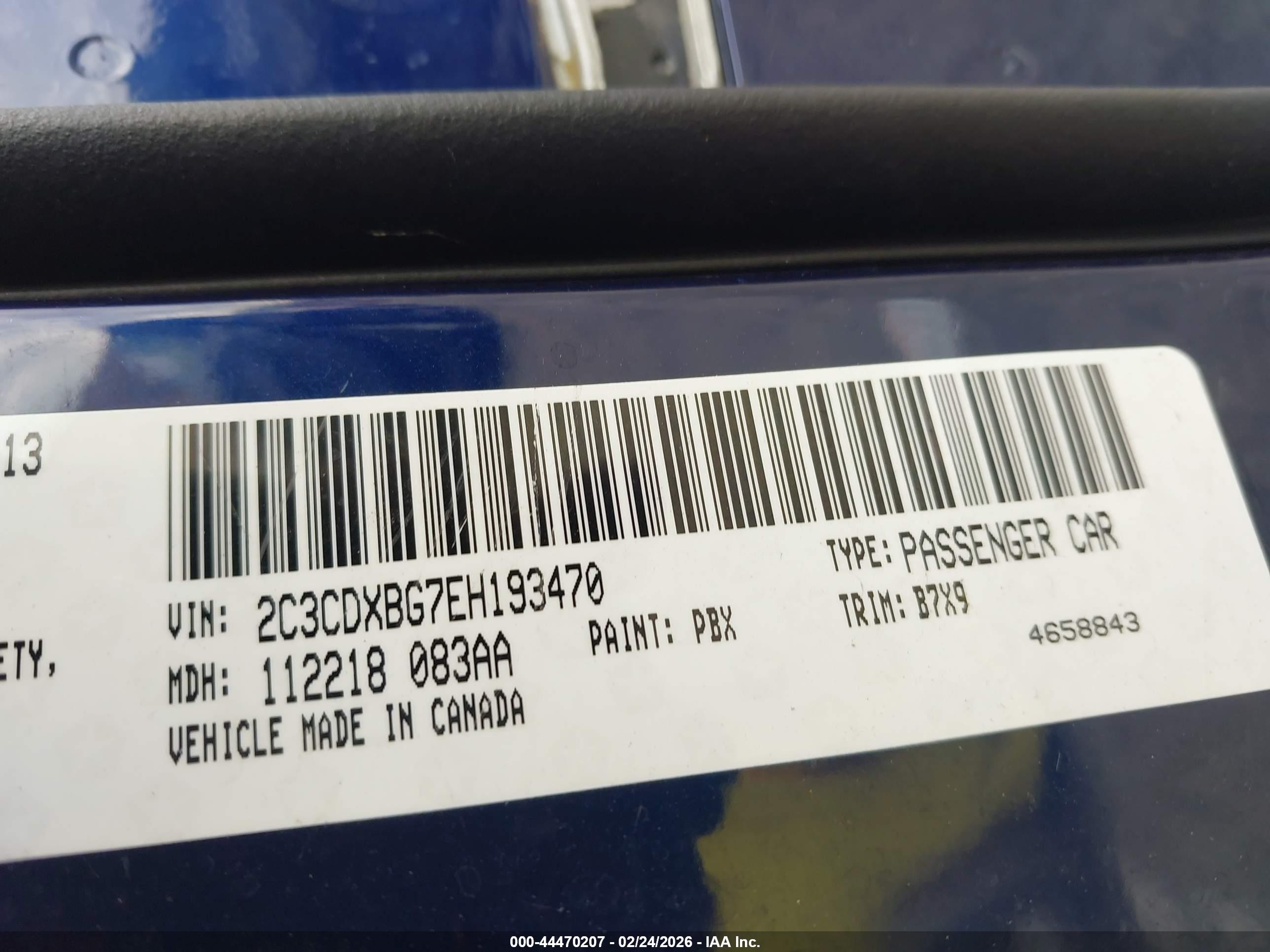 DODGE CHARGER image 9