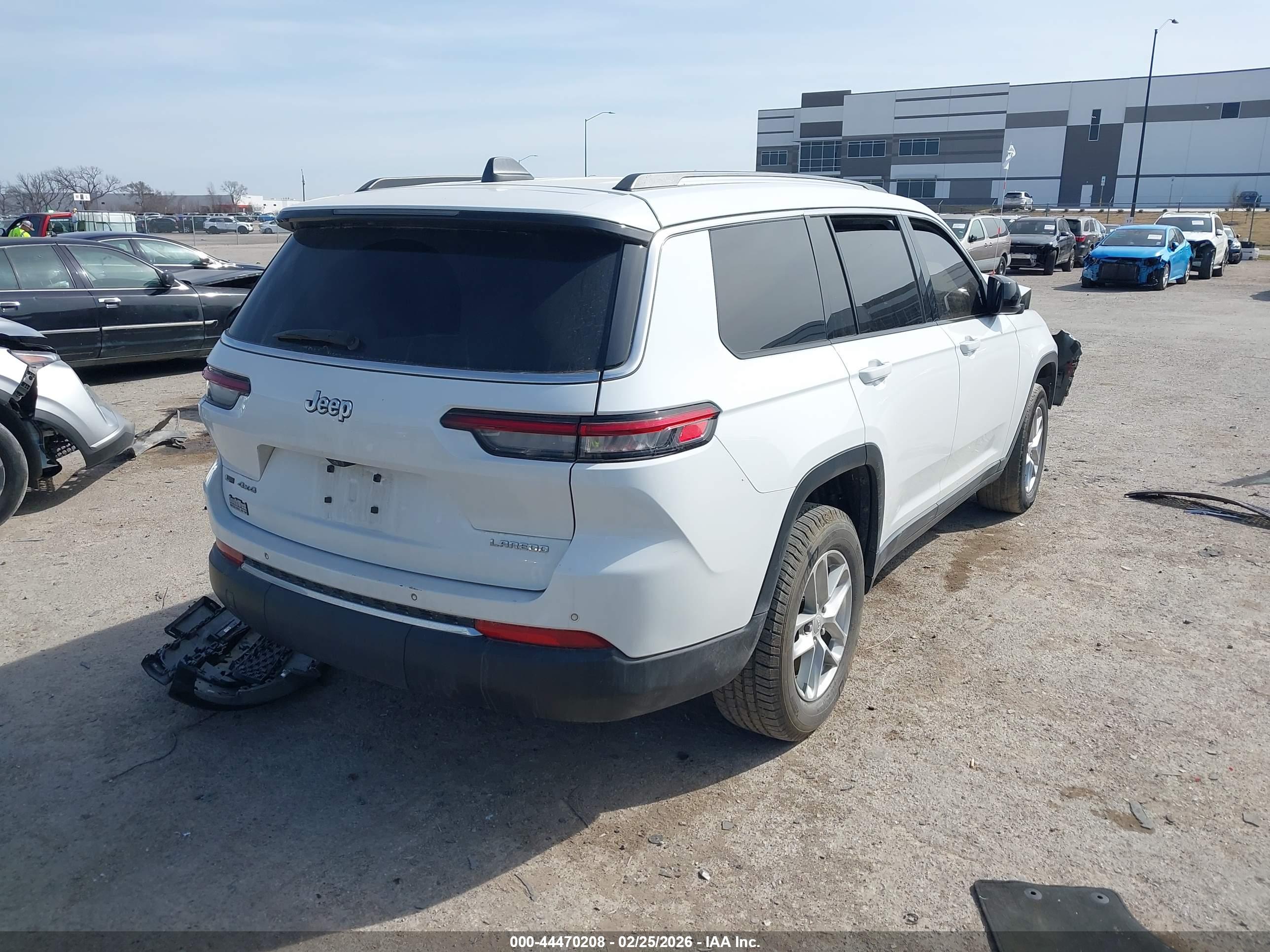 JEEP GRAND image 4