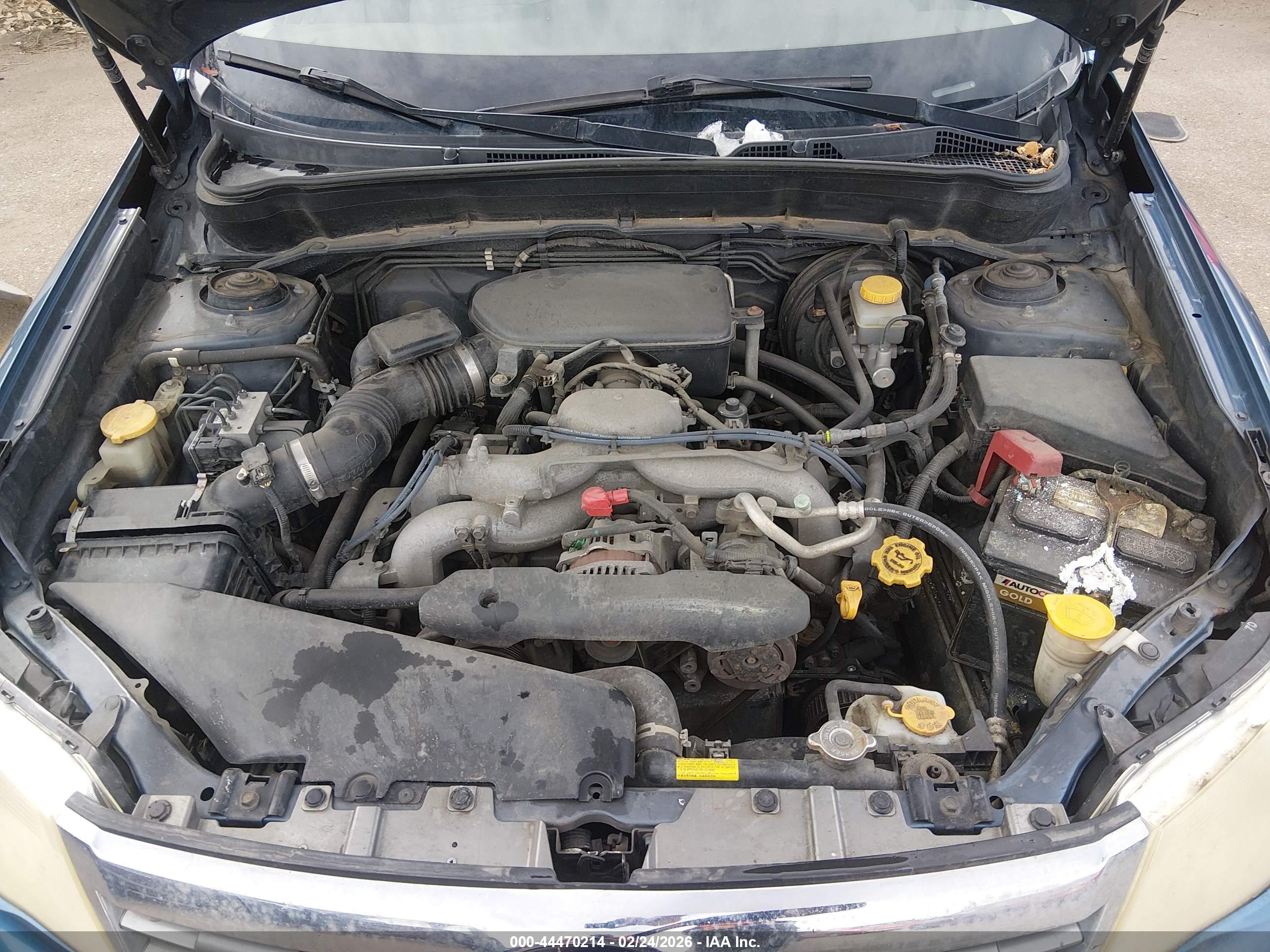 SUBARU FORESTER image 10