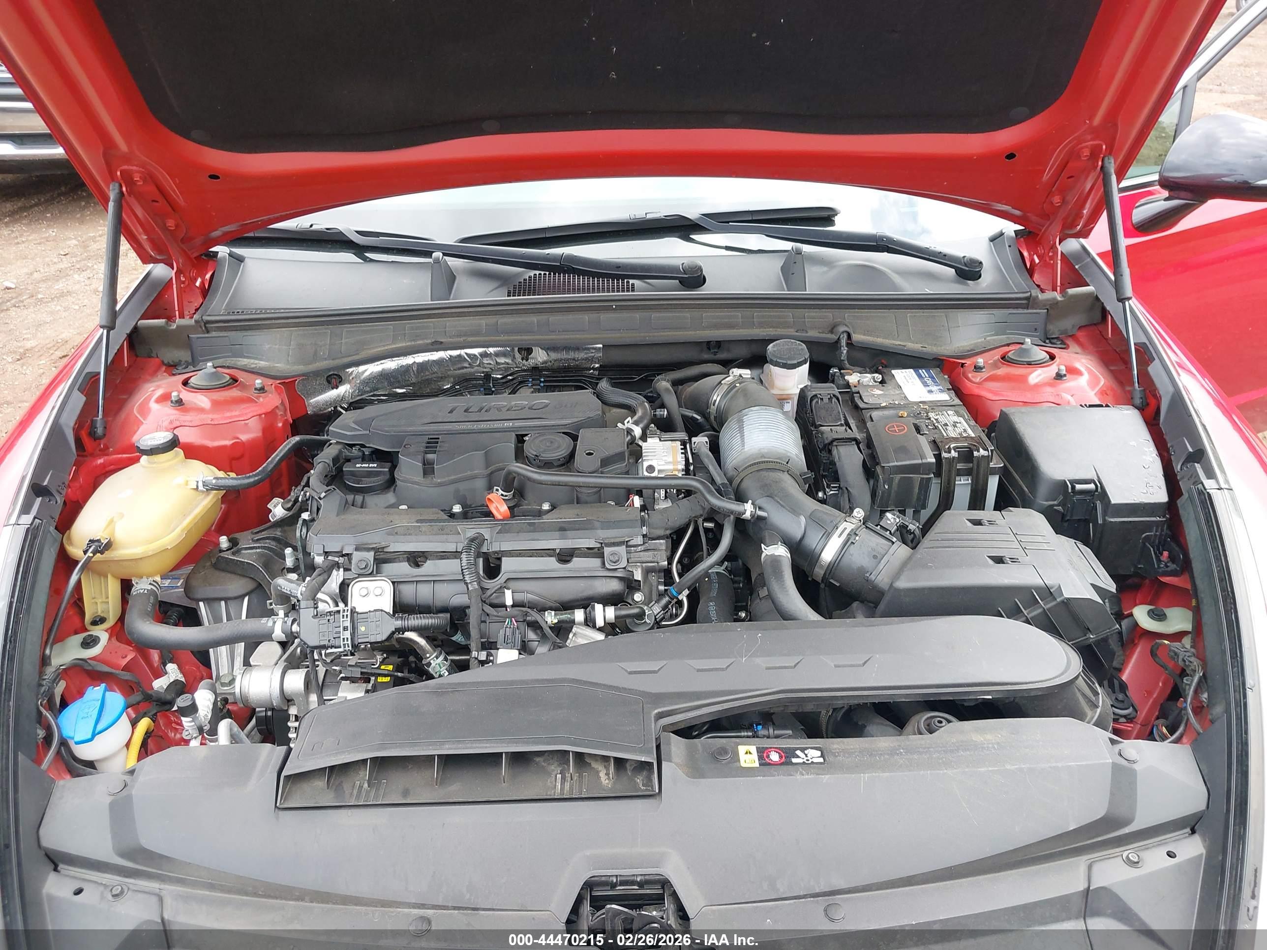 HYUNDAI SONATA image 10