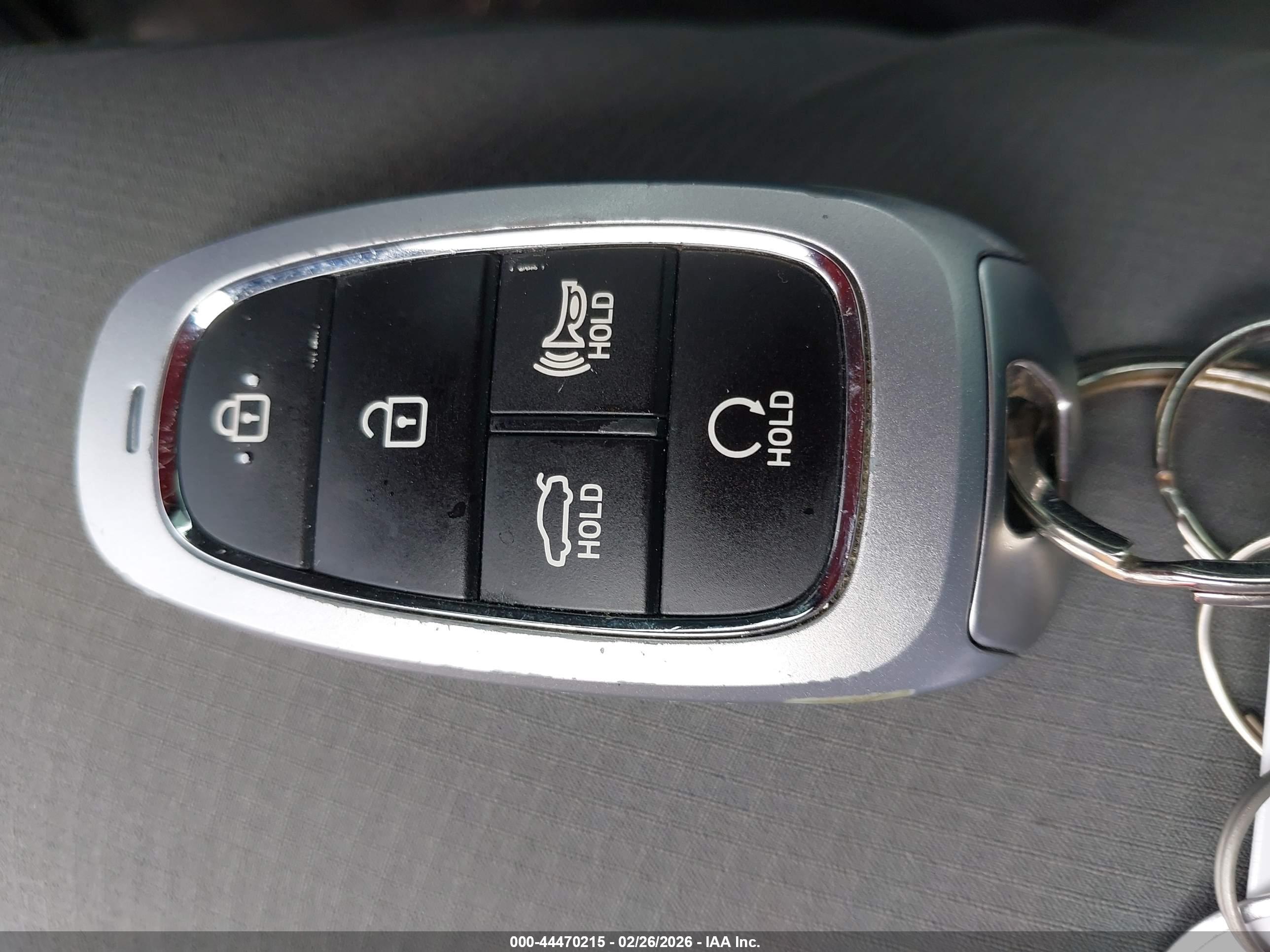 HYUNDAI SONATA image 11