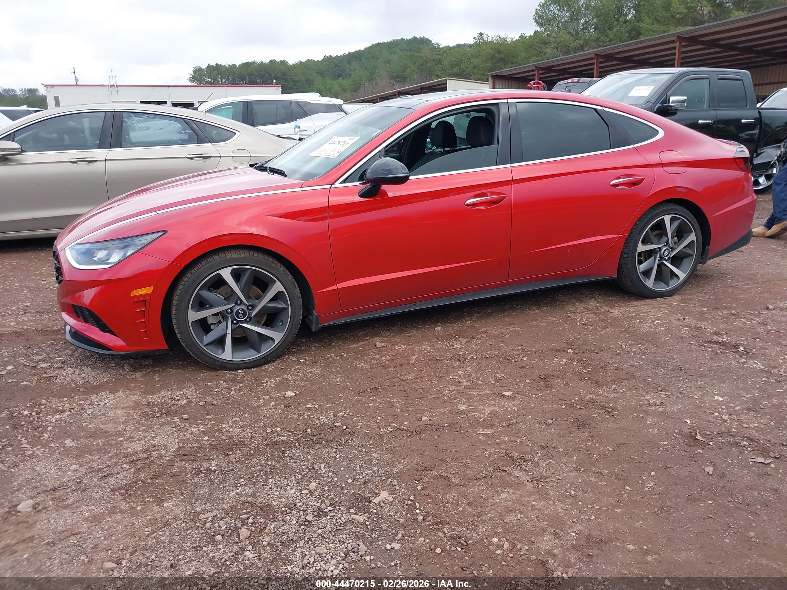 HYUNDAI SONATA image 2