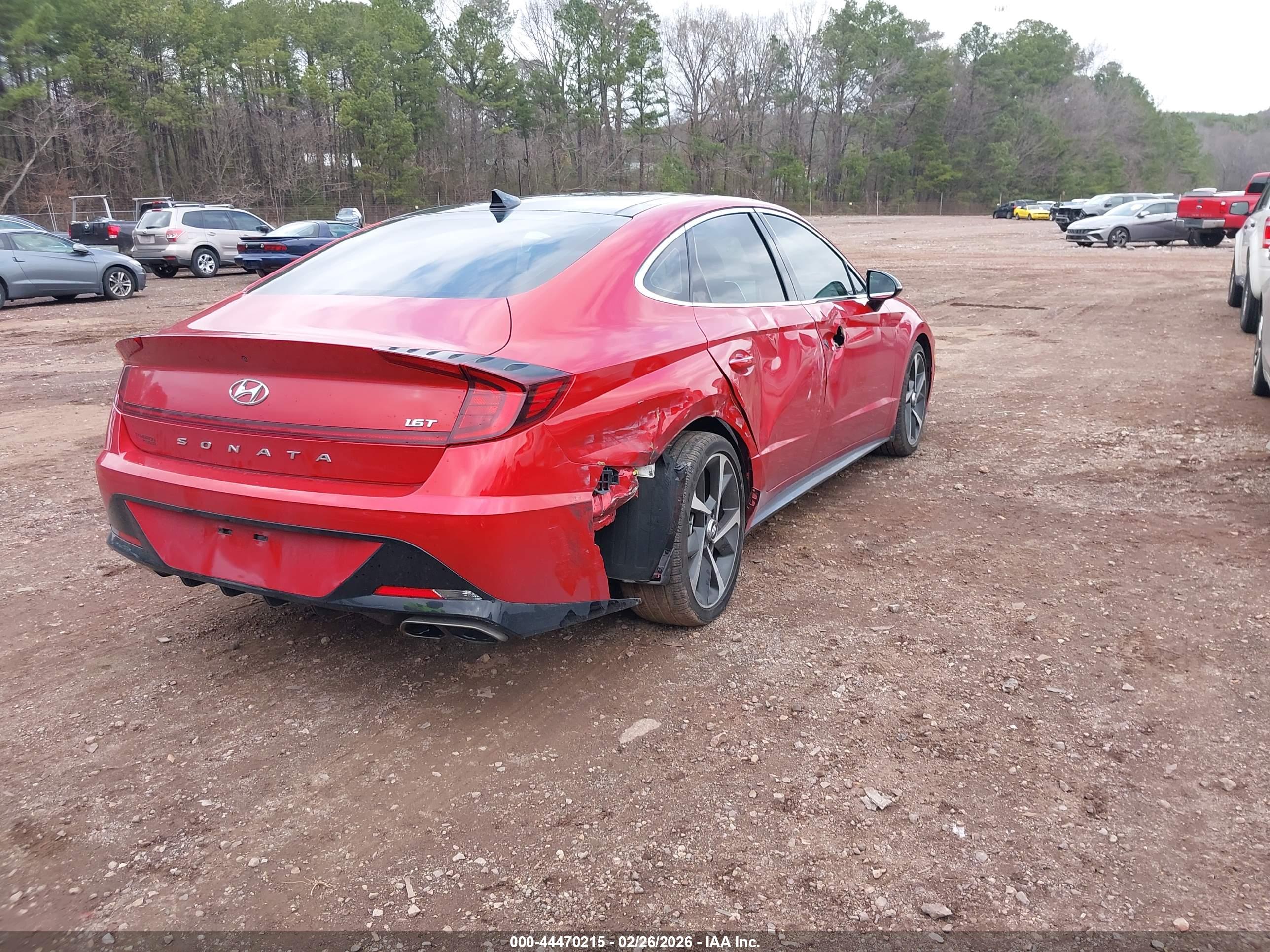 HYUNDAI SONATA image 4
