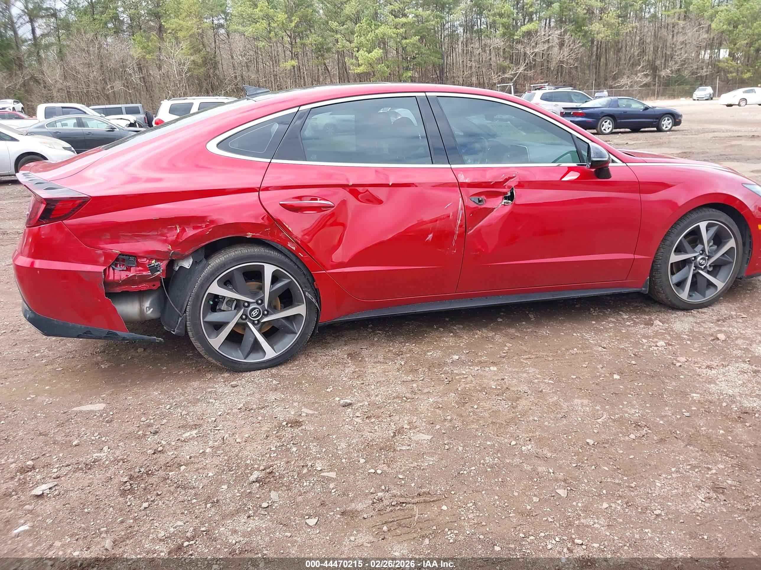 HYUNDAI SONATA image 6