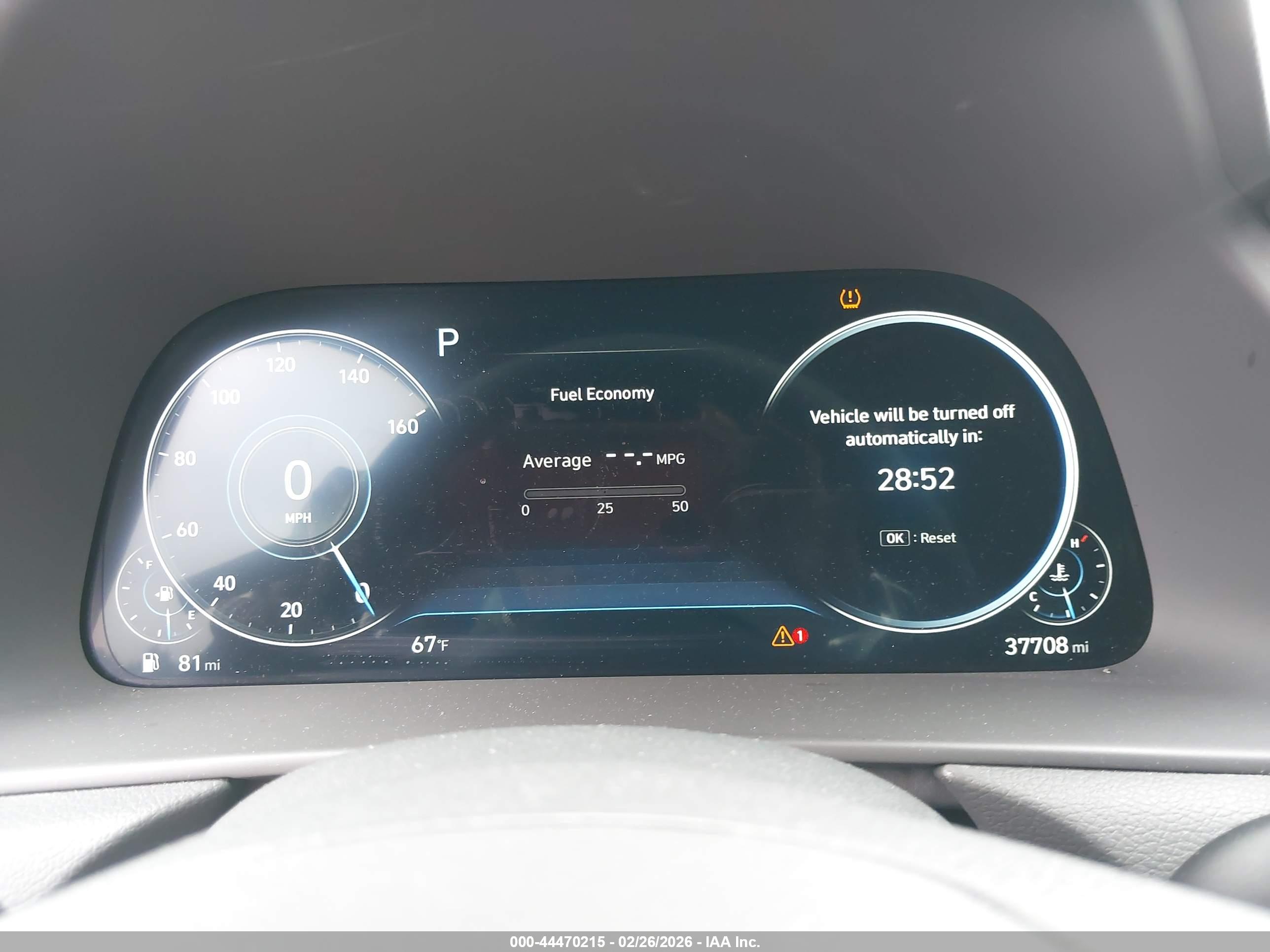 HYUNDAI SONATA image 7