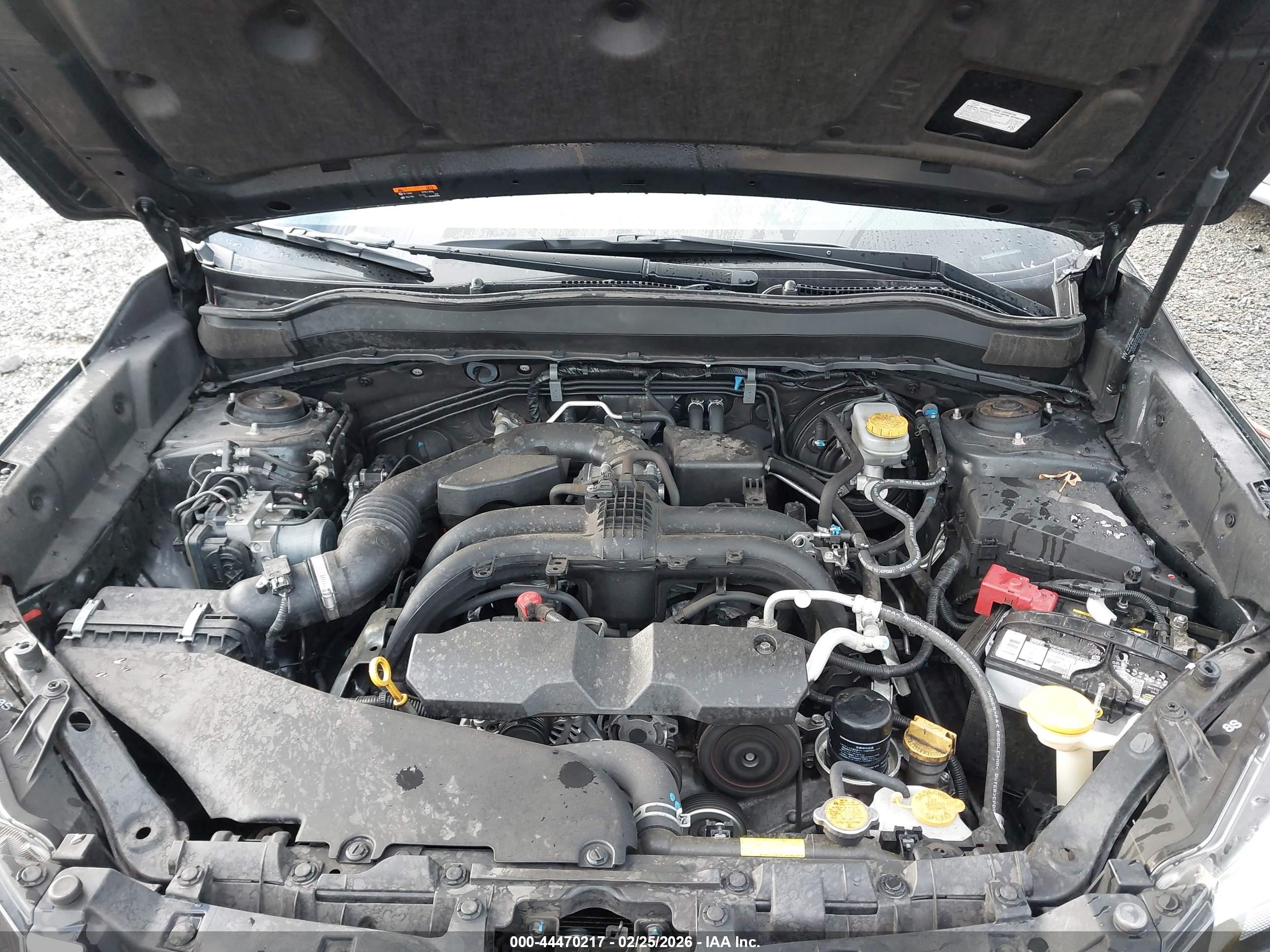 SUBARU FORESTER image 10