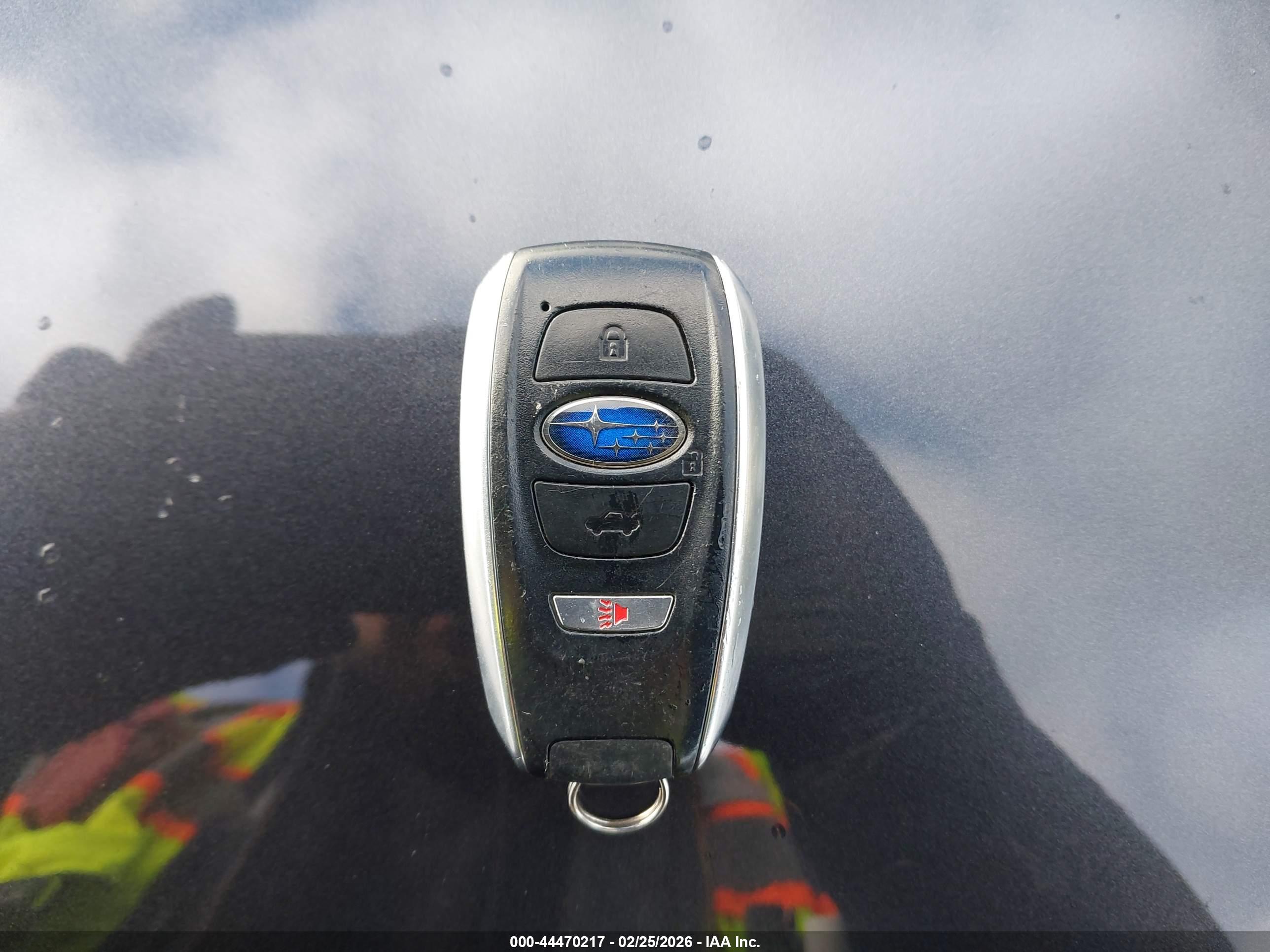 SUBARU FORESTER image 11