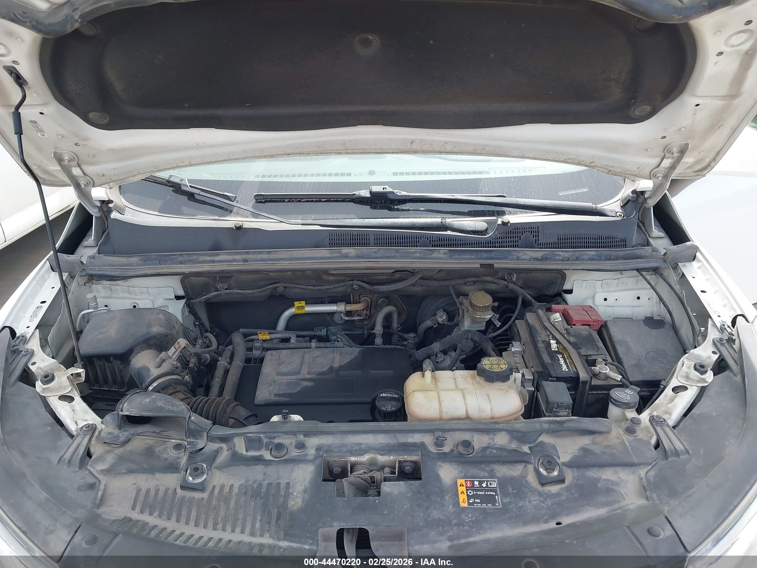 CHEVROLET TRAX image 10