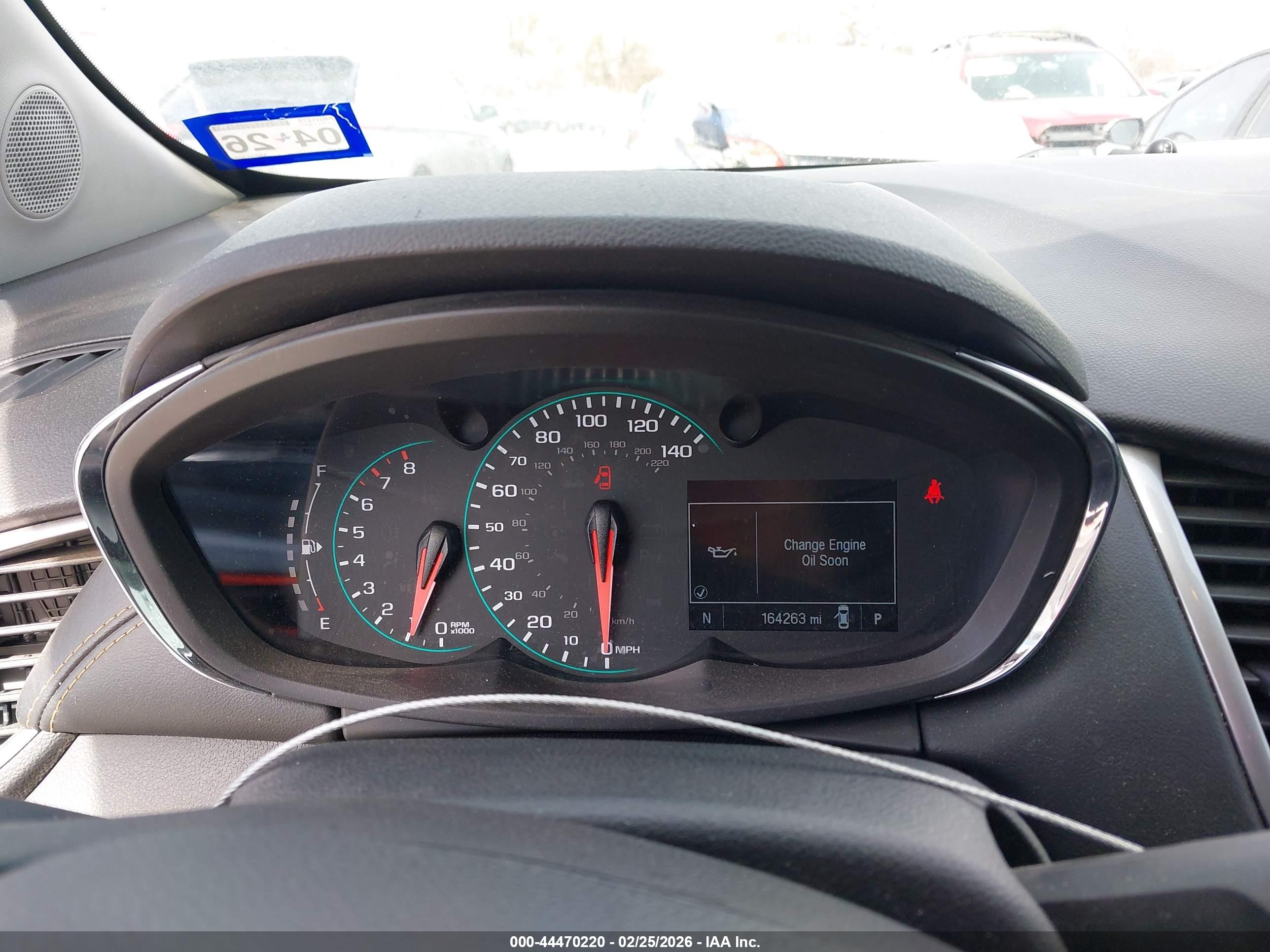 CHEVROLET TRAX image 7