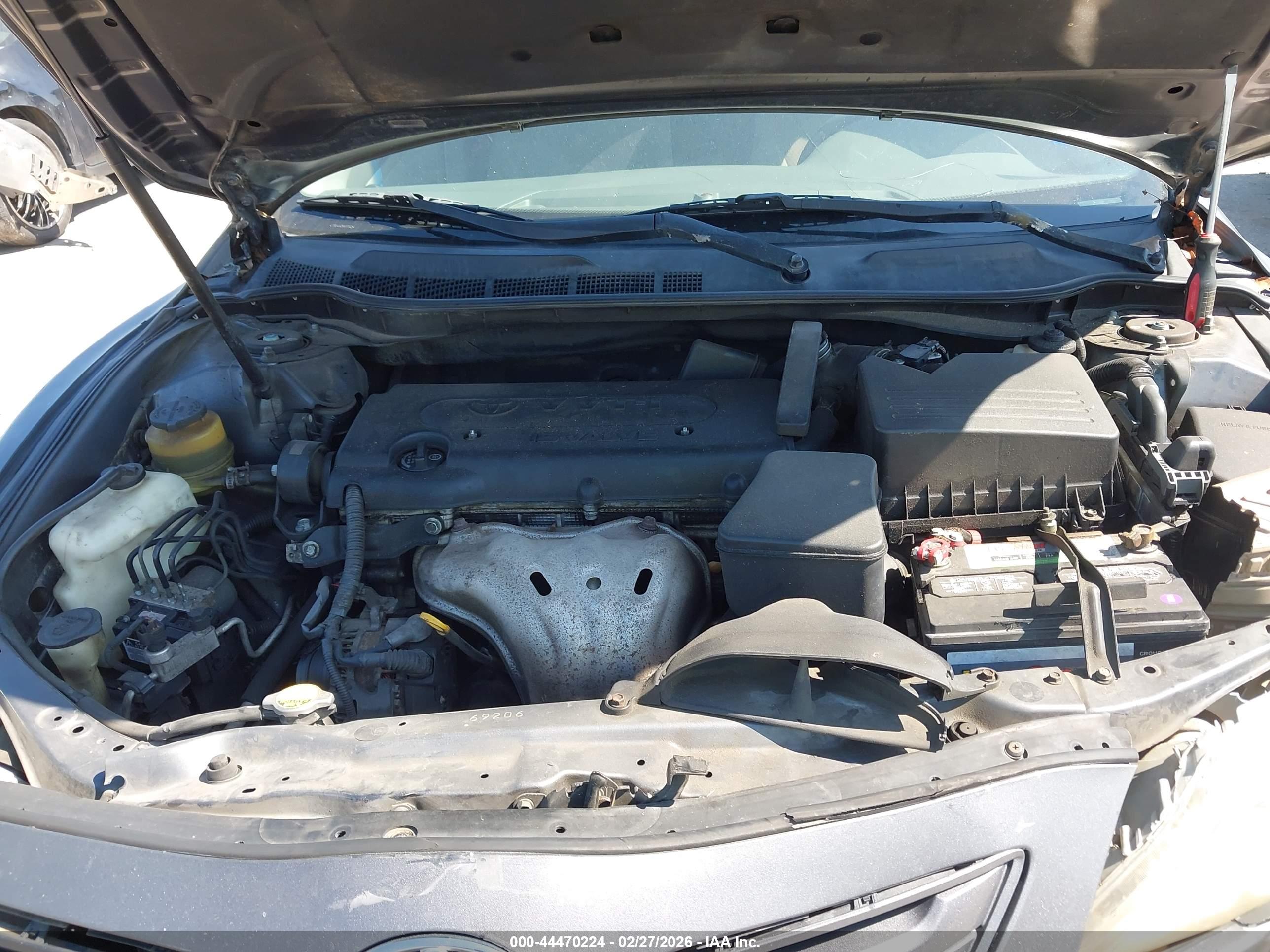TOYOTA CAMRY image 10