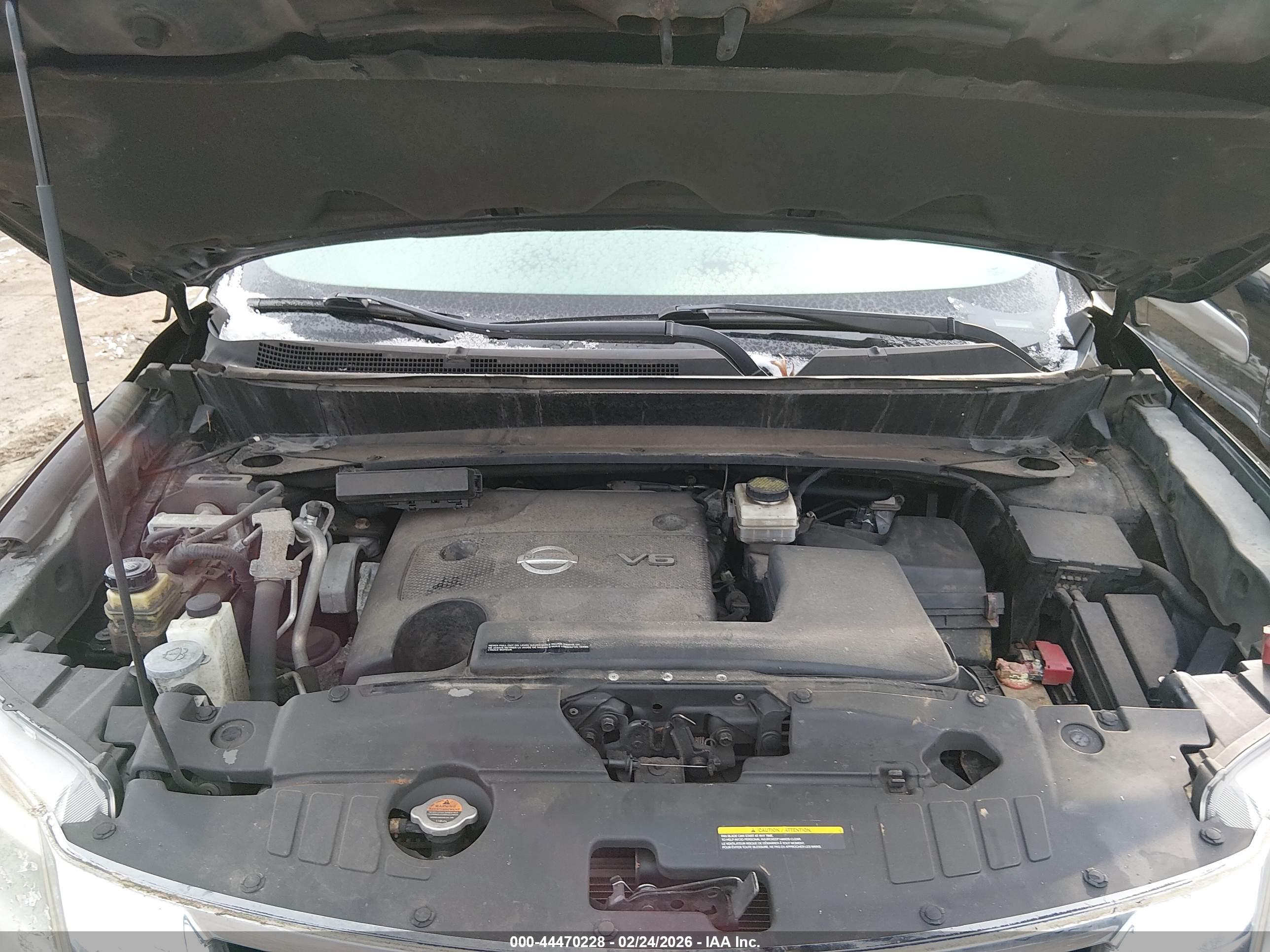 NISSAN PATHFINDER image 10