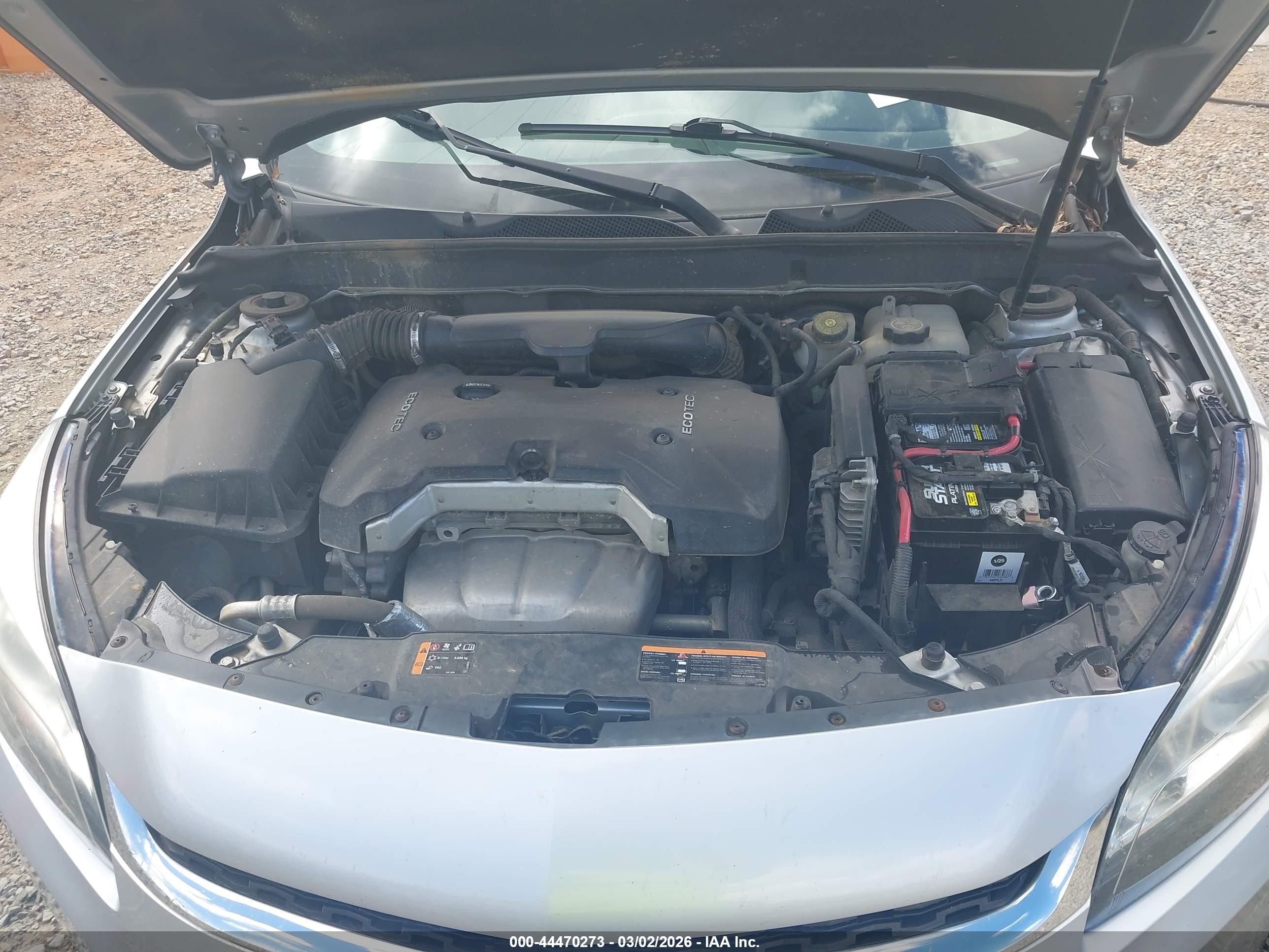 CHEVROLET MALIBU image 10