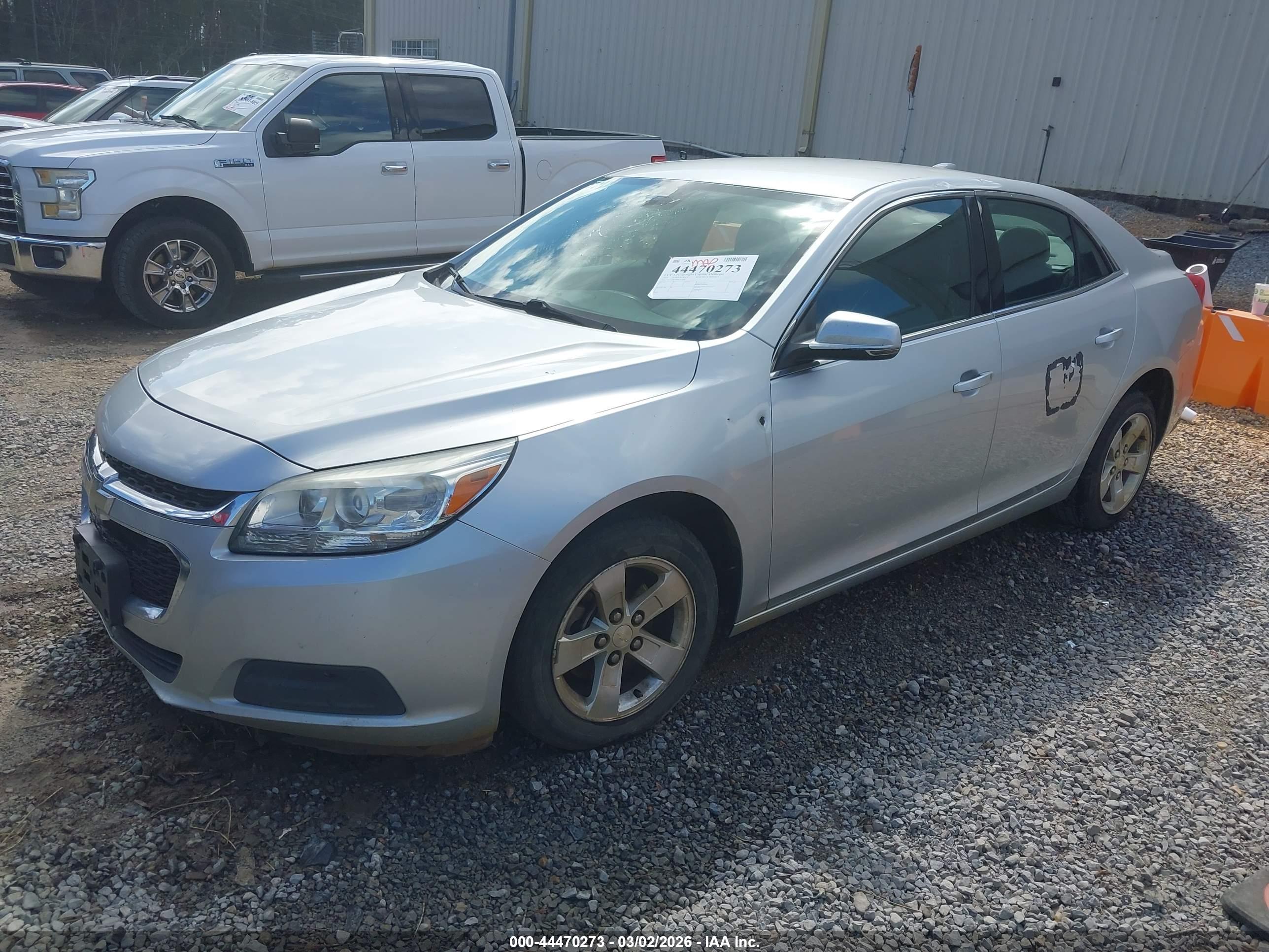CHEVROLET MALIBU image 2