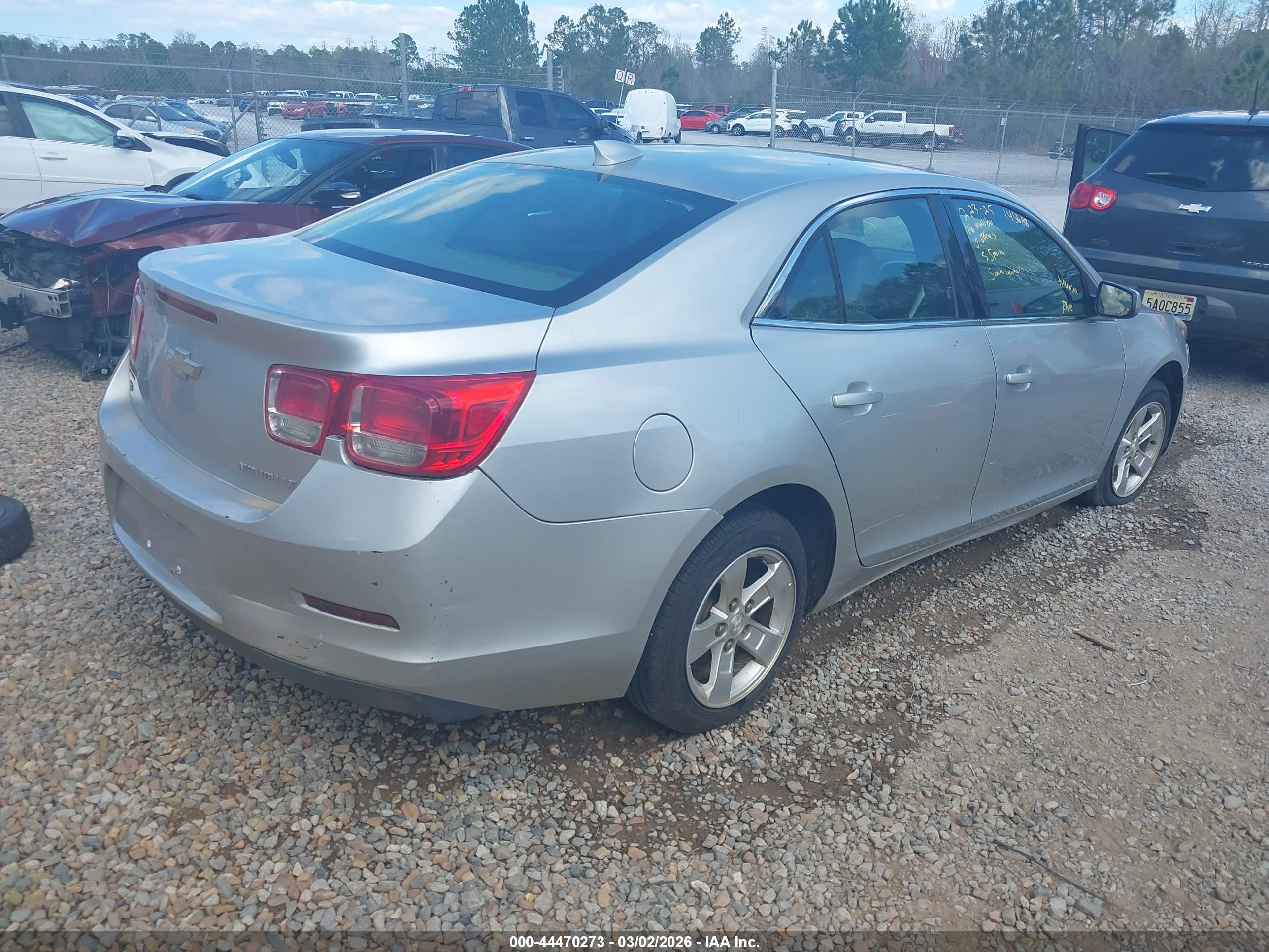 CHEVROLET MALIBU image 4