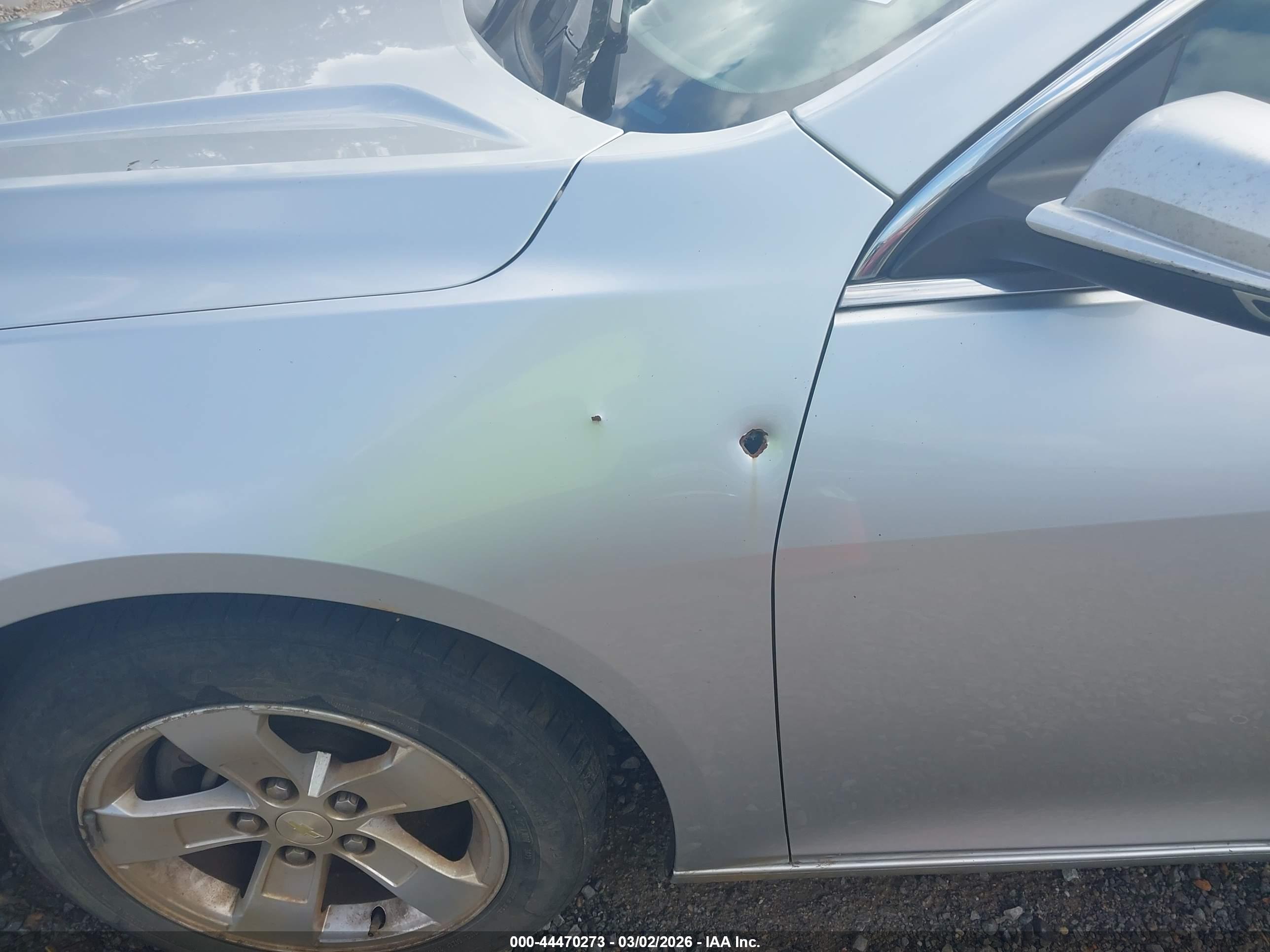 CHEVROLET MALIBU image 6
