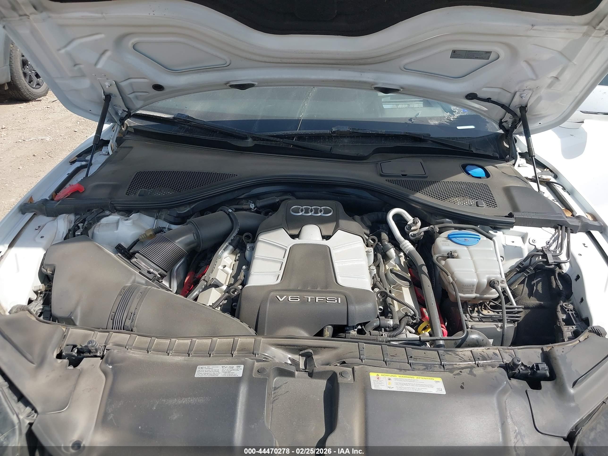 AUDI A7 image 10
