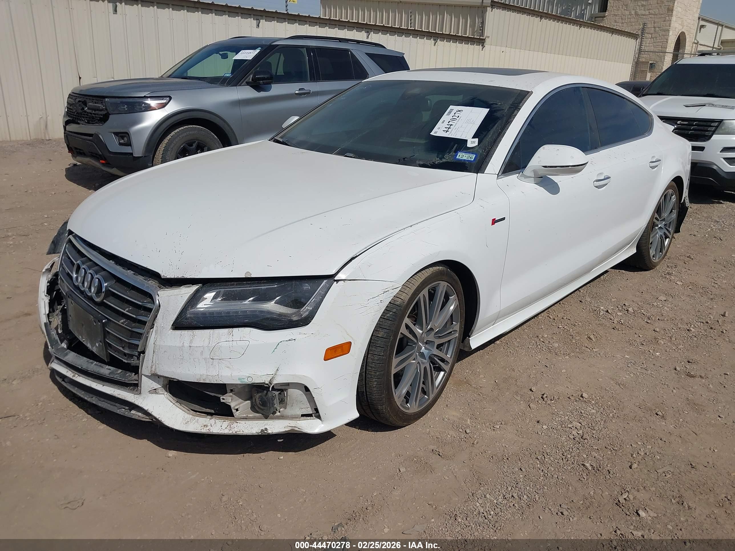 AUDI A7 image 2