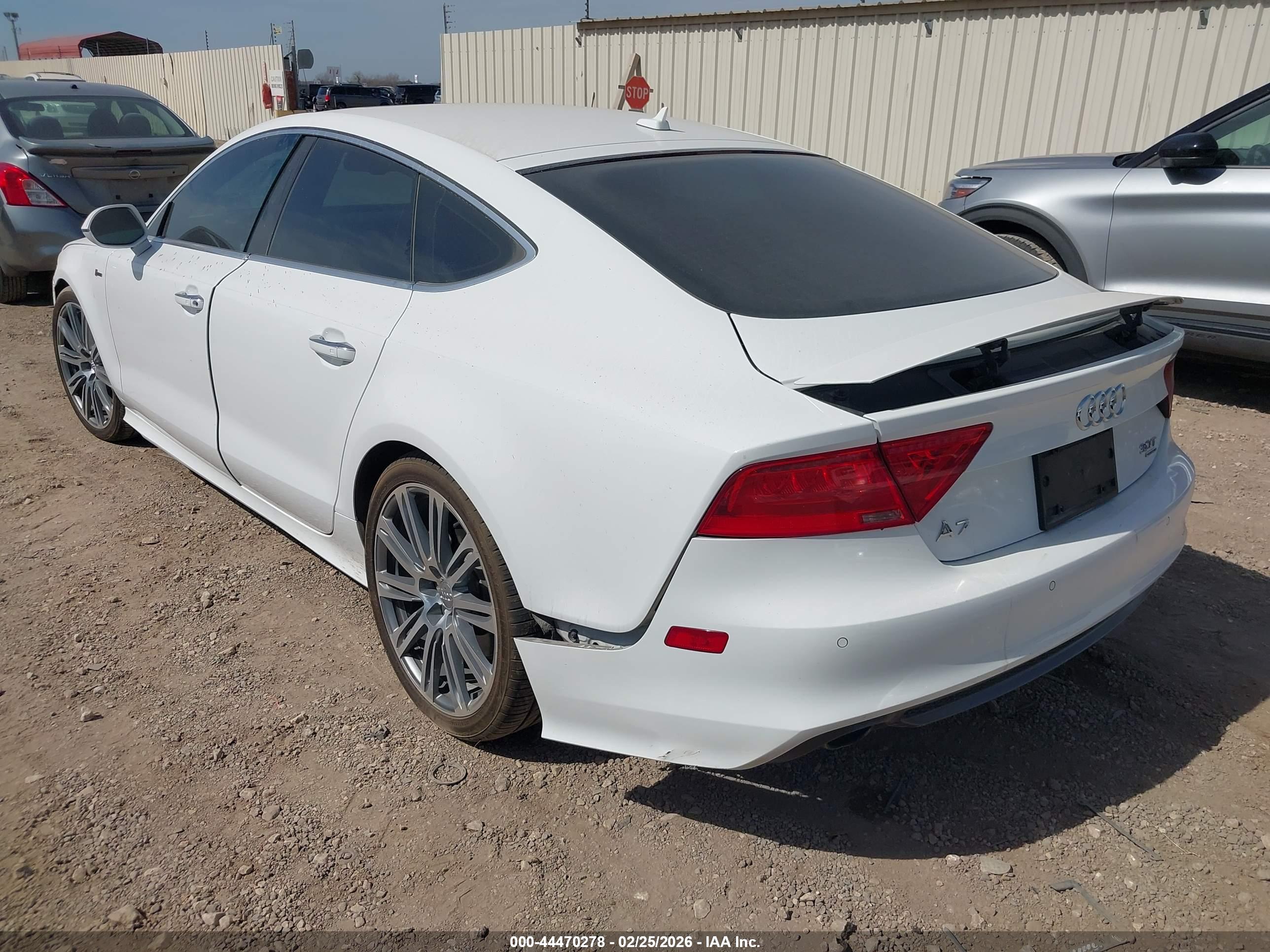 AUDI A7 image 3