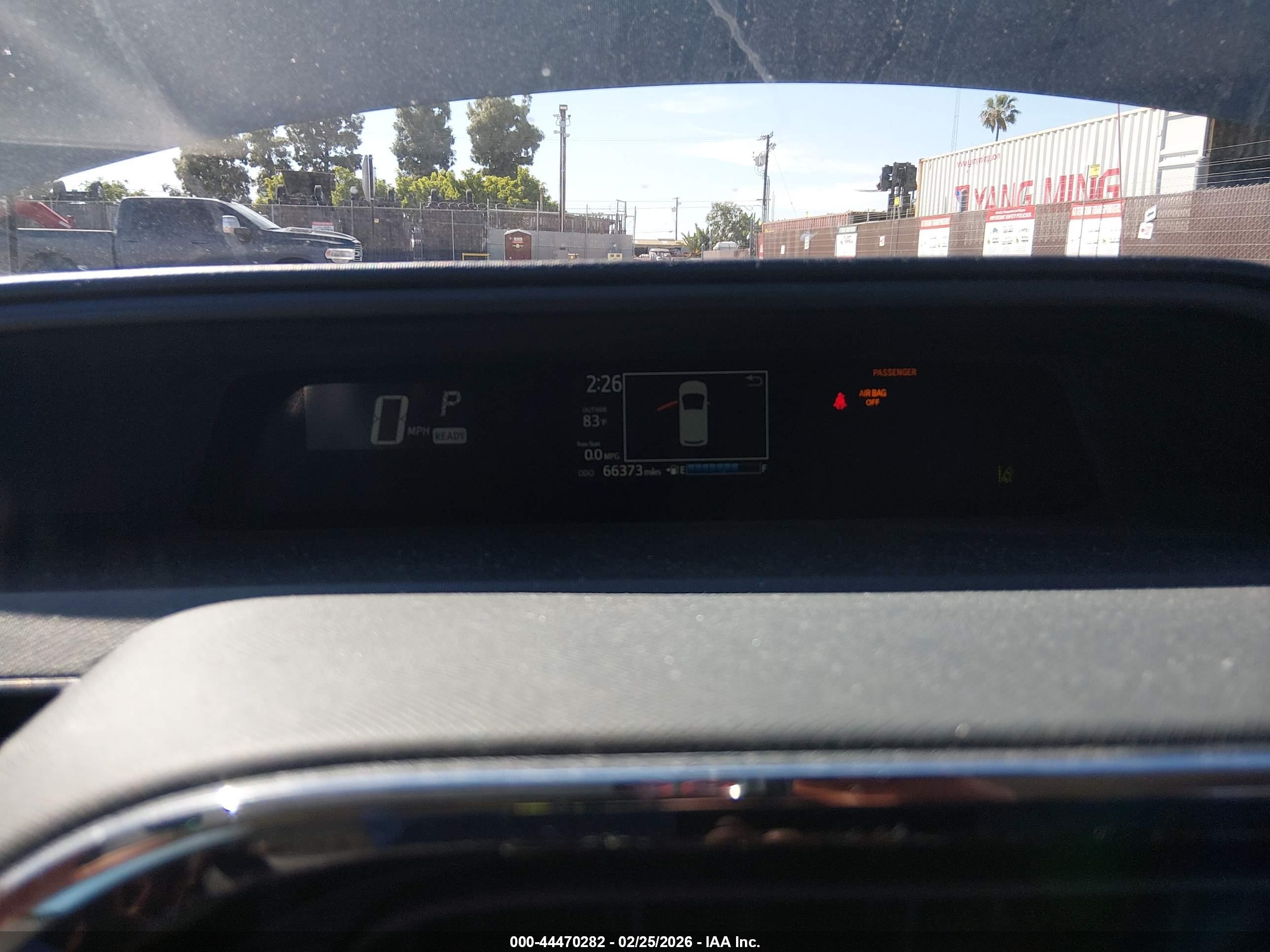 TOYOTA PRIUS image 7