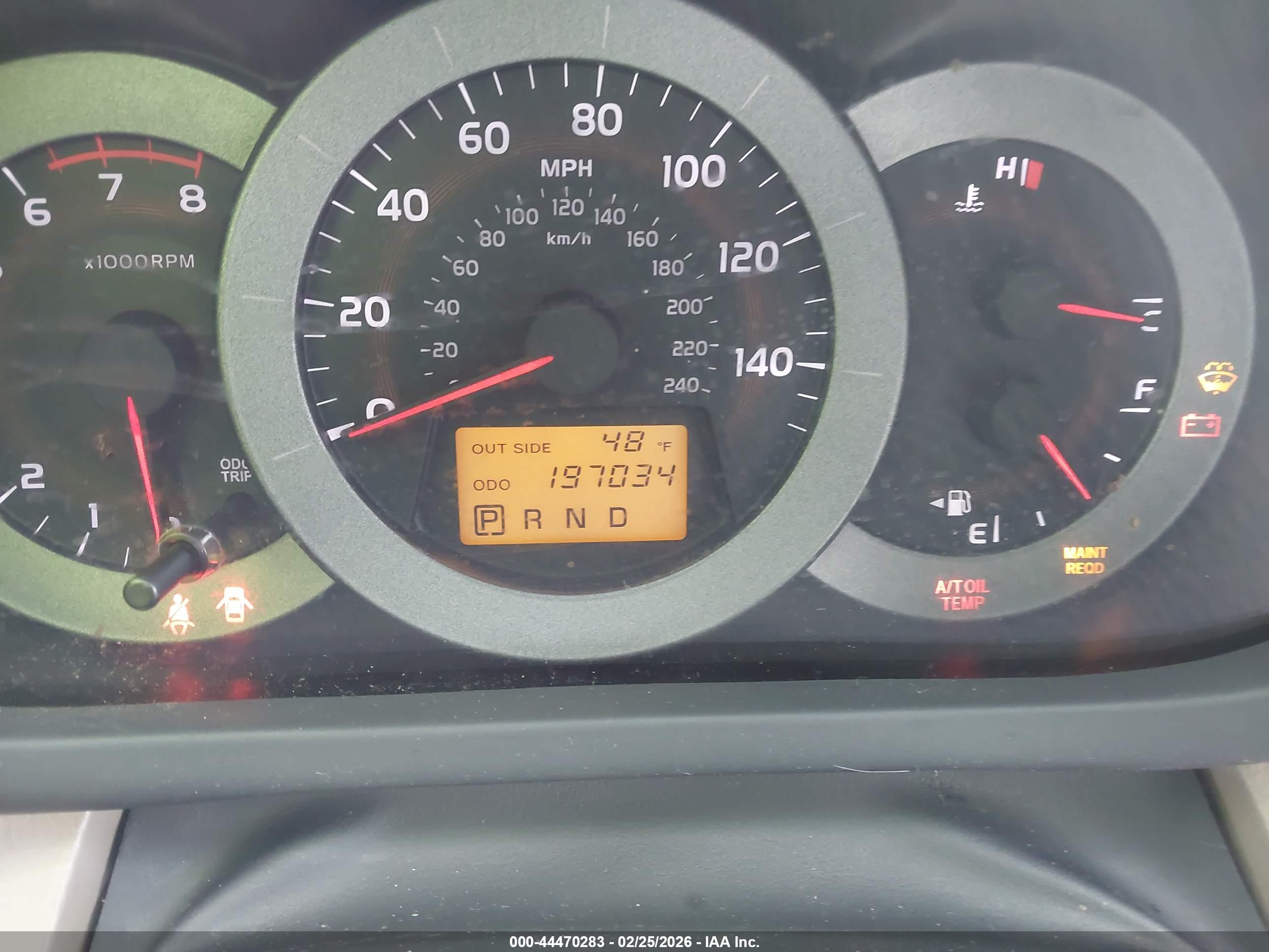 TOYOTA RAV4 image 7