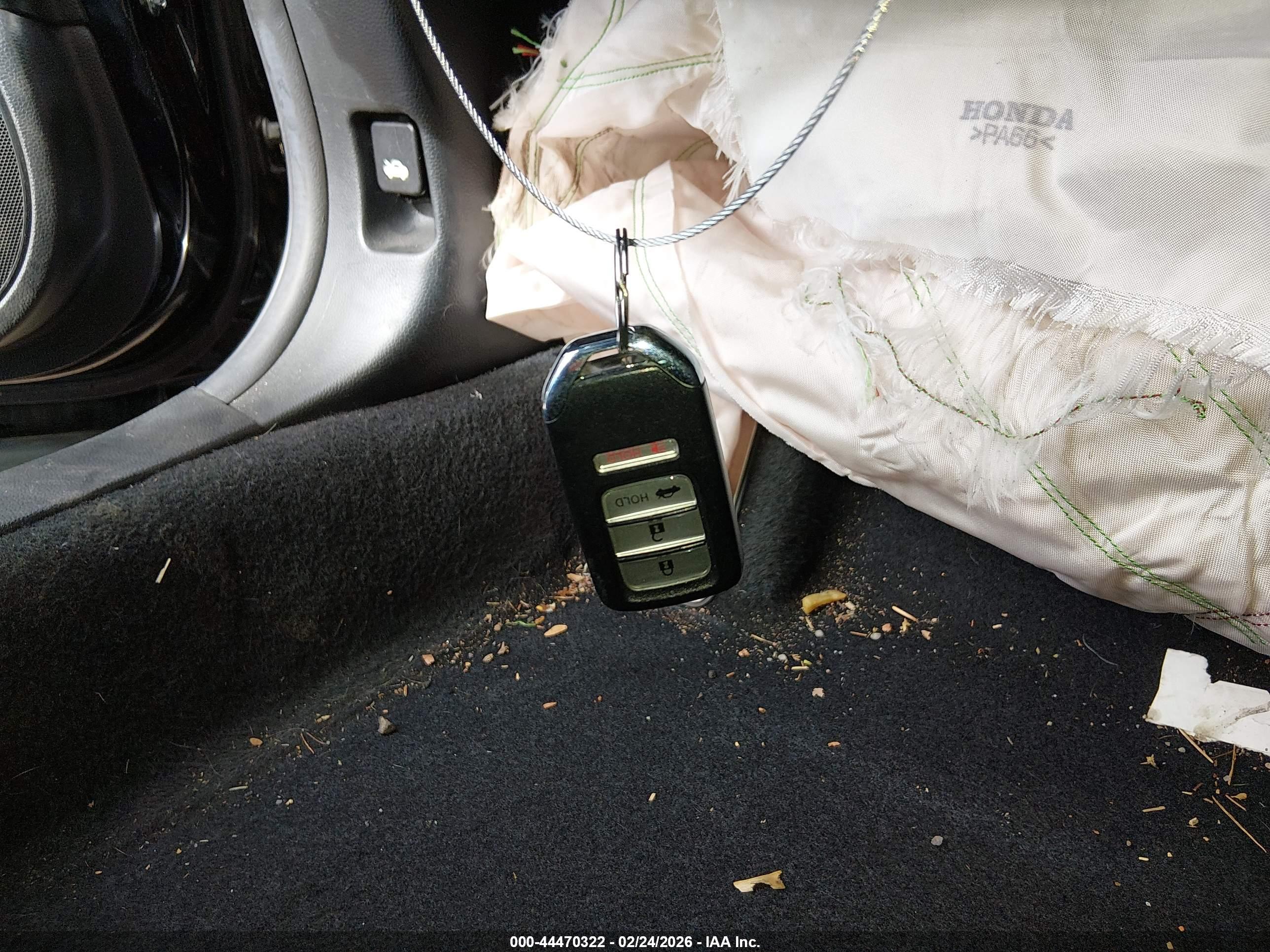 HONDA ACCORD image 11