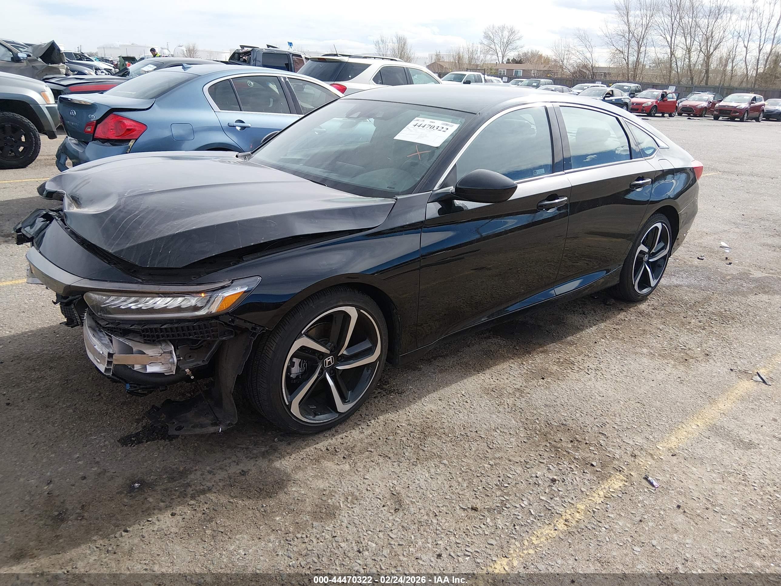HONDA ACCORD image 2