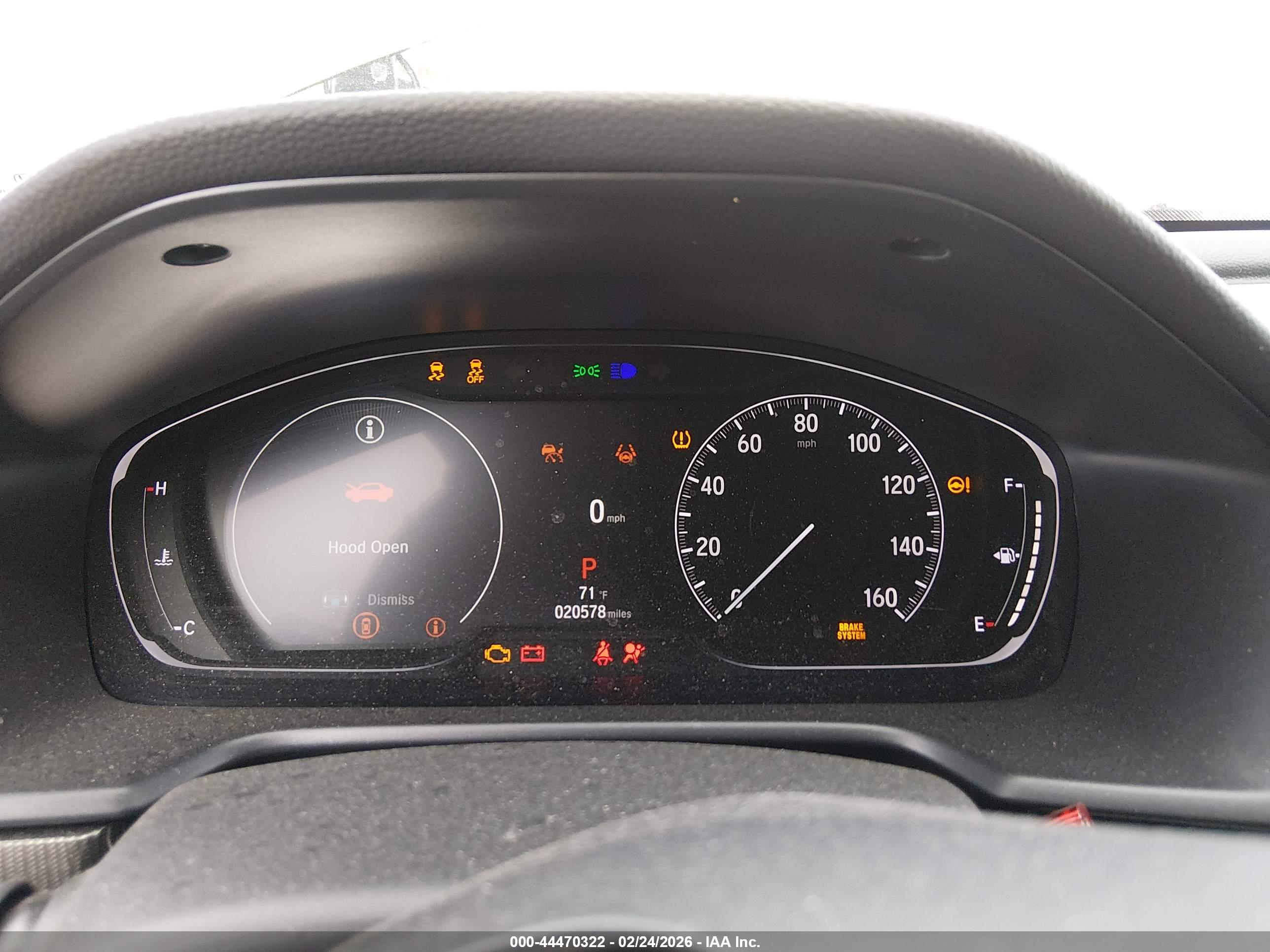 HONDA ACCORD image 7