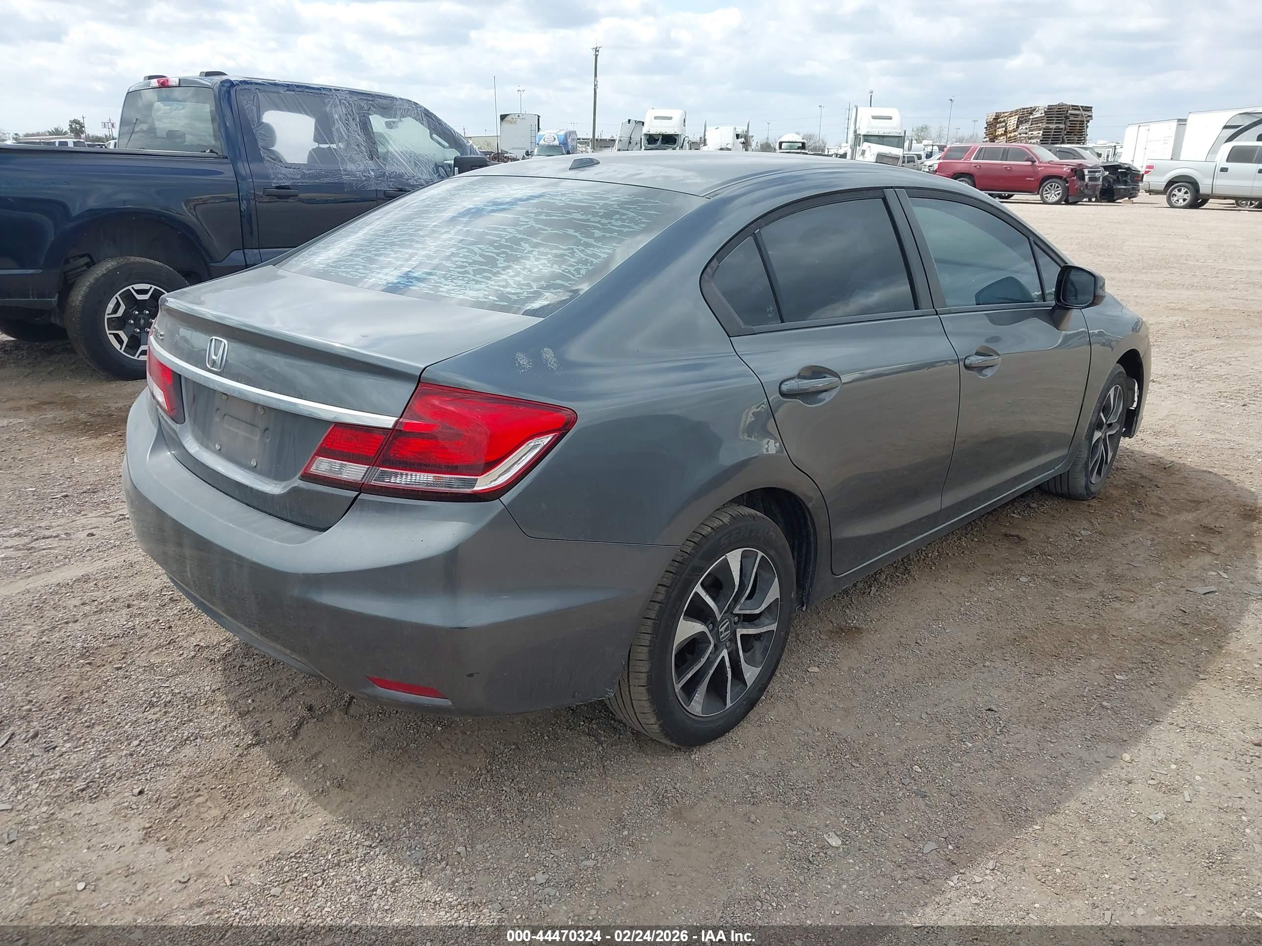 HONDA CIVIC image 4
