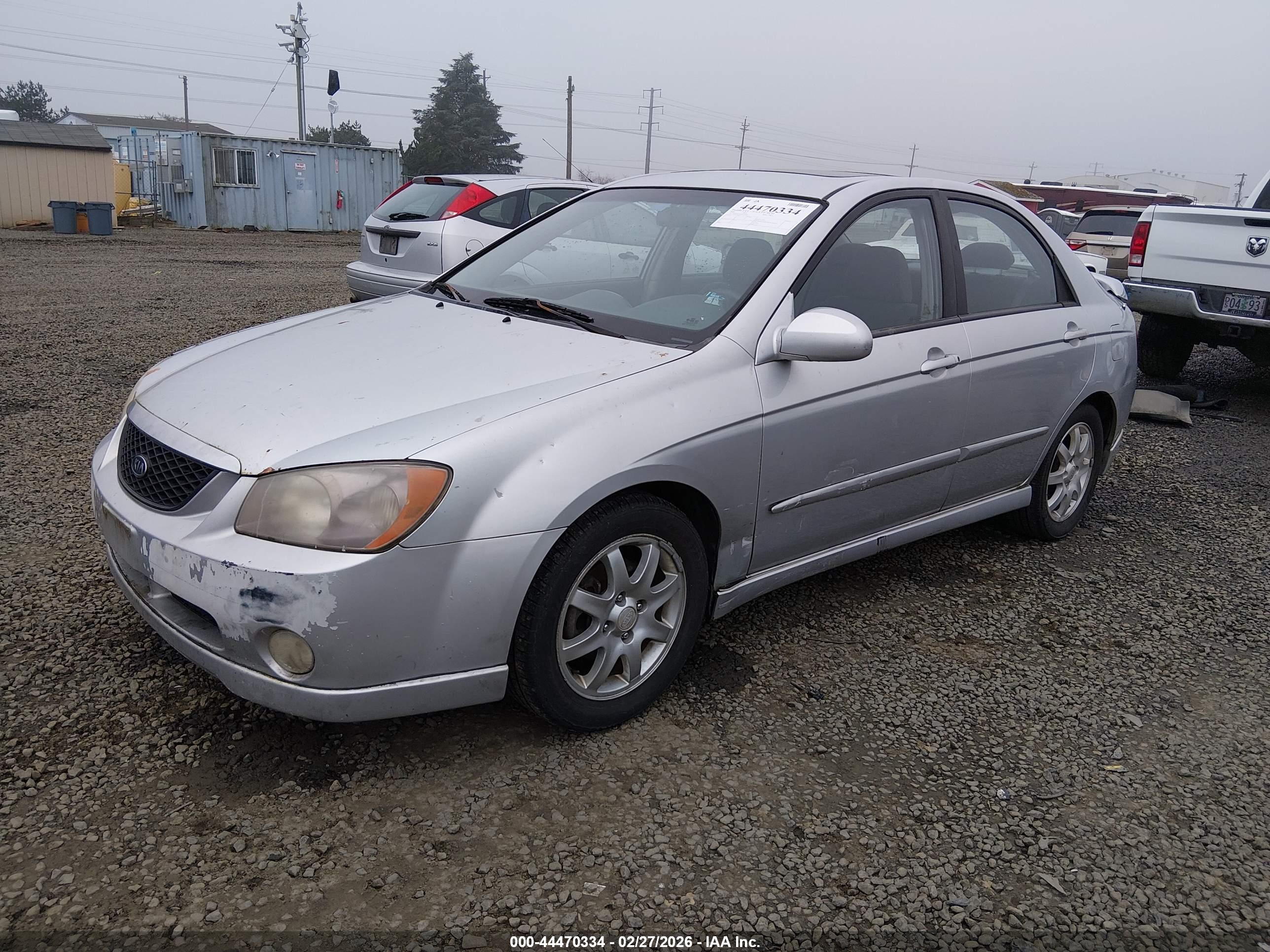 KIA SPECTRA image 2