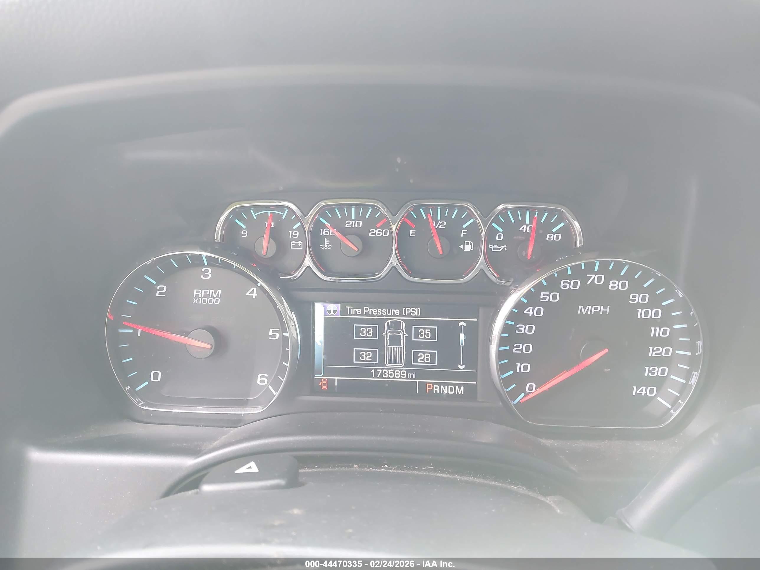 CHEVROLET SILVERADO image 7