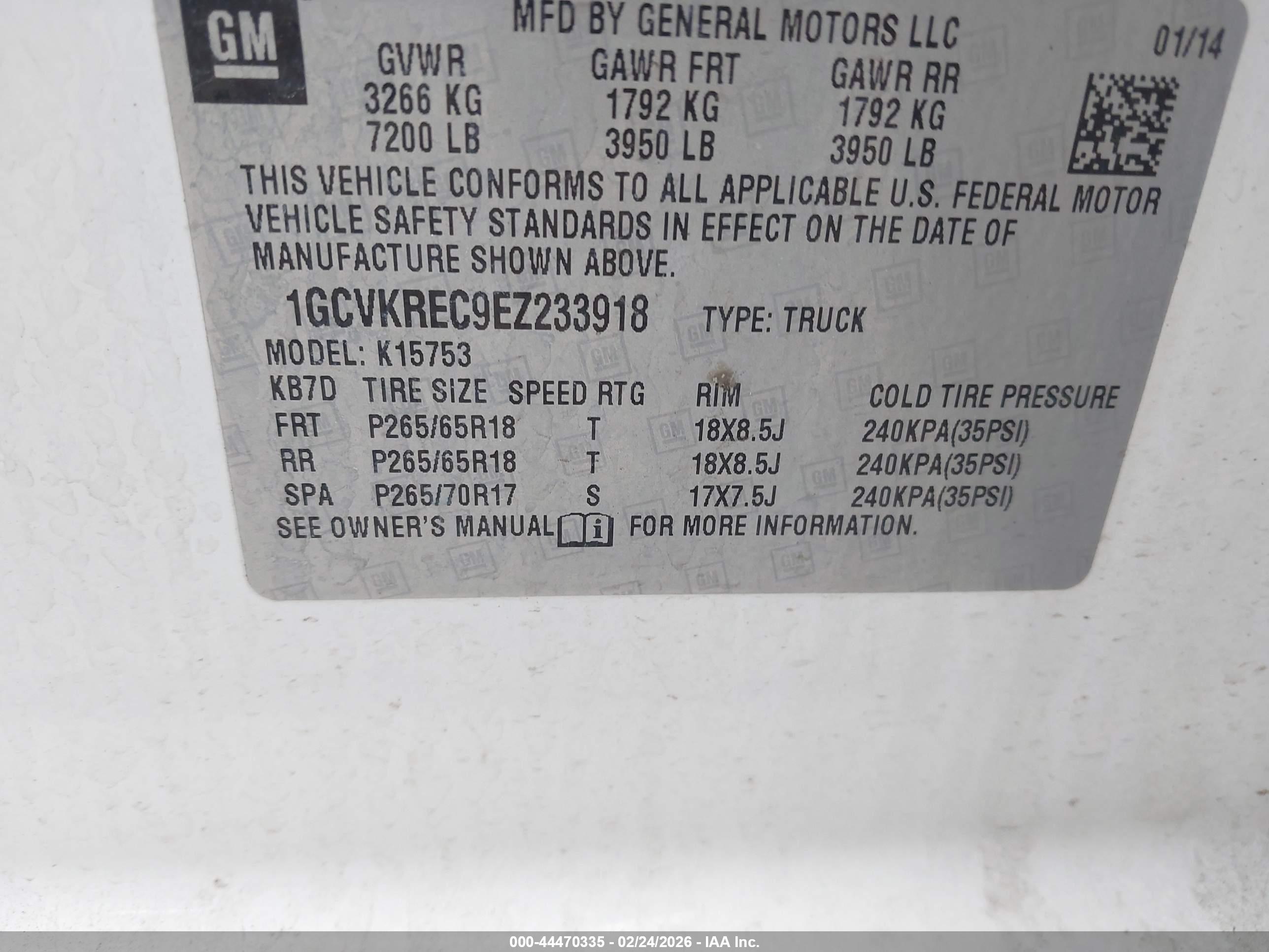 CHEVROLET SILVERADO image 9