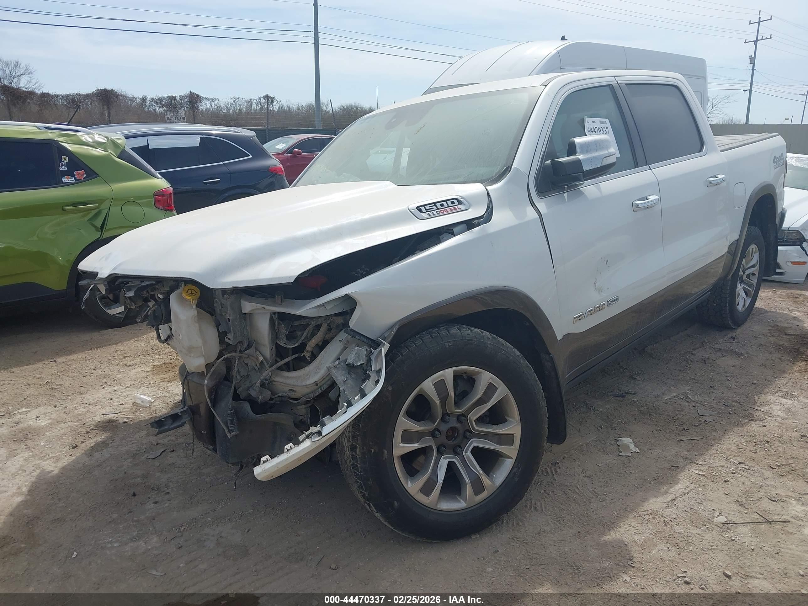 RAM 1500 image 2