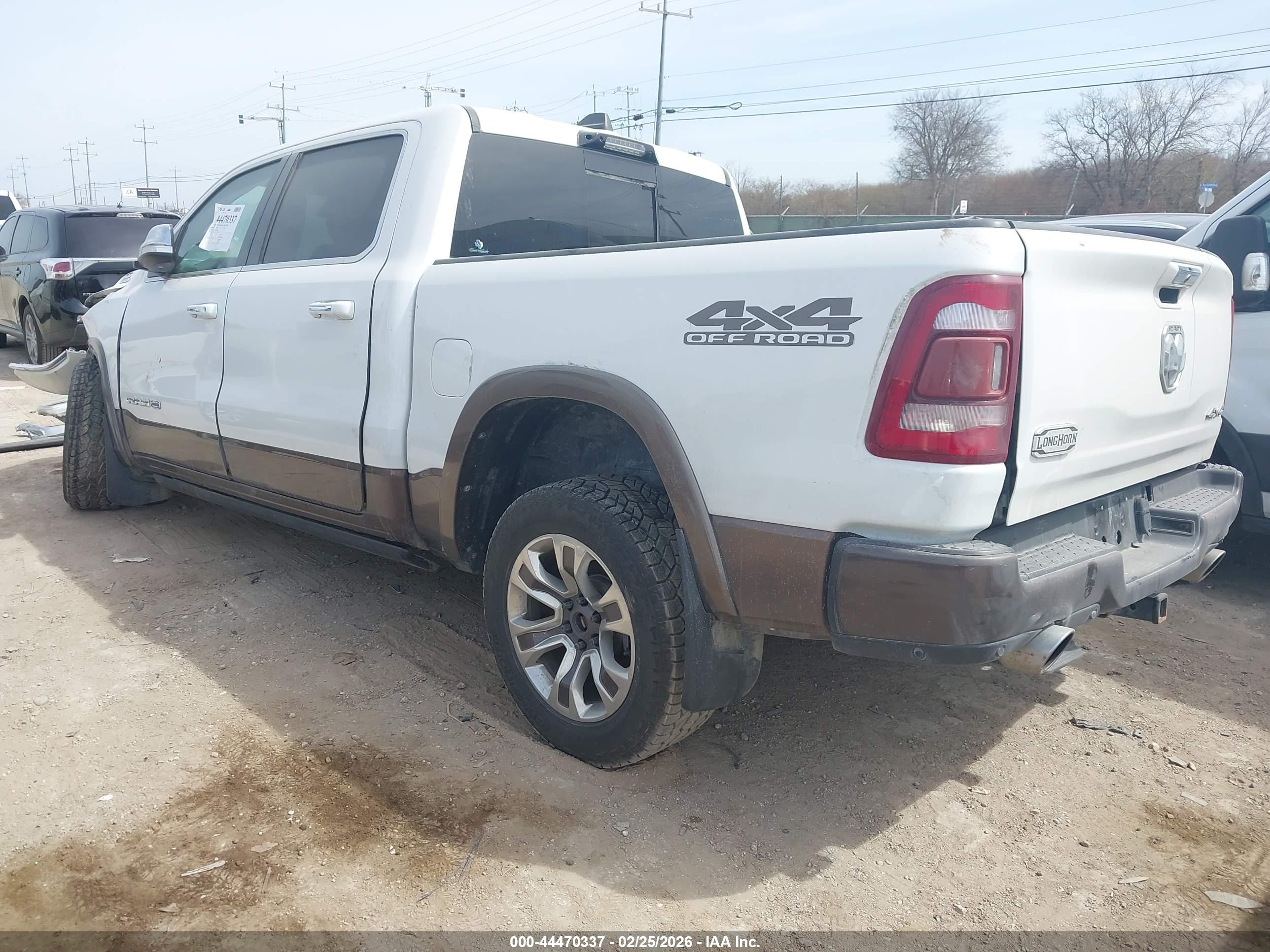 RAM 1500 image 3