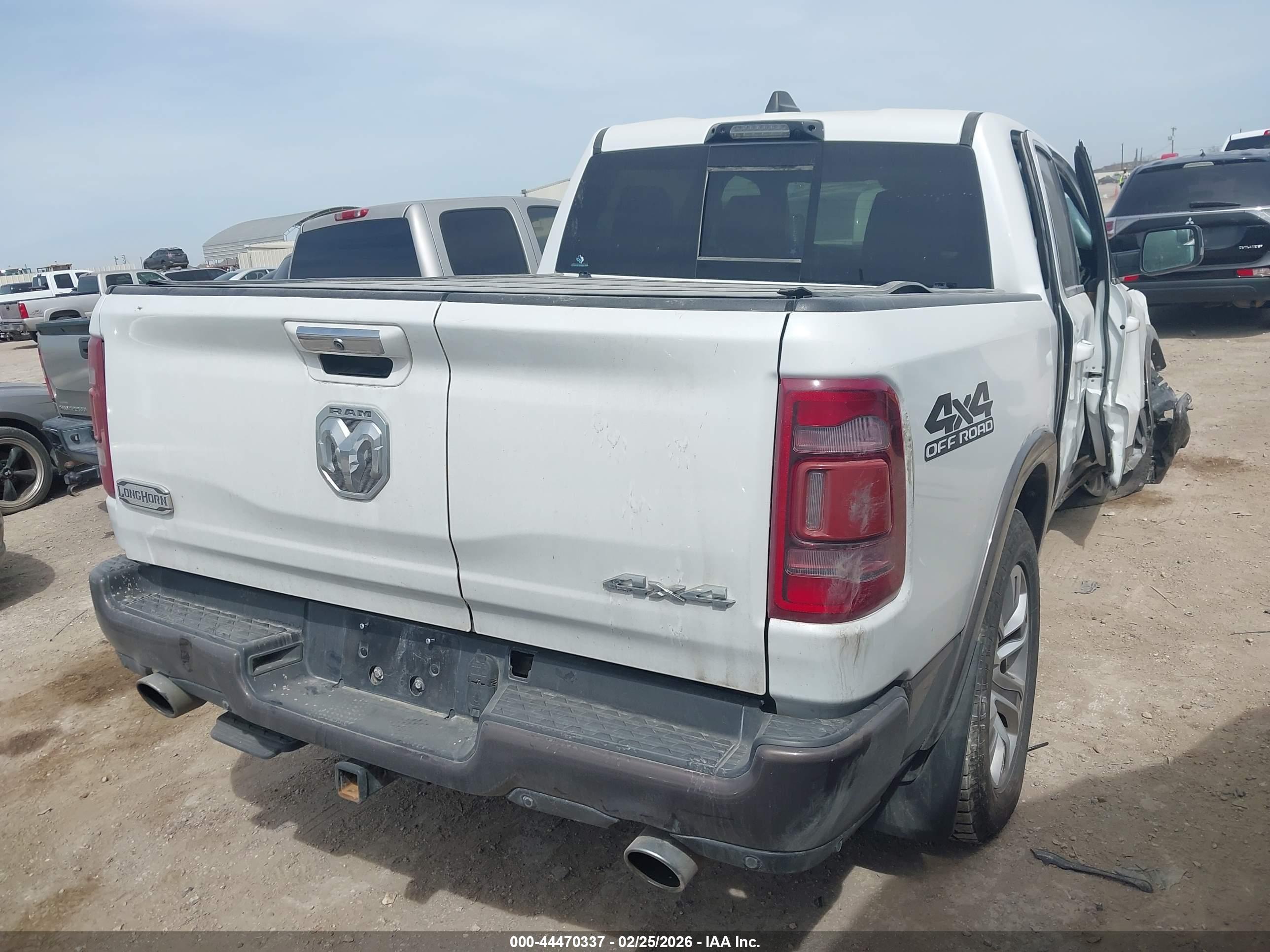 RAM 1500 image 4