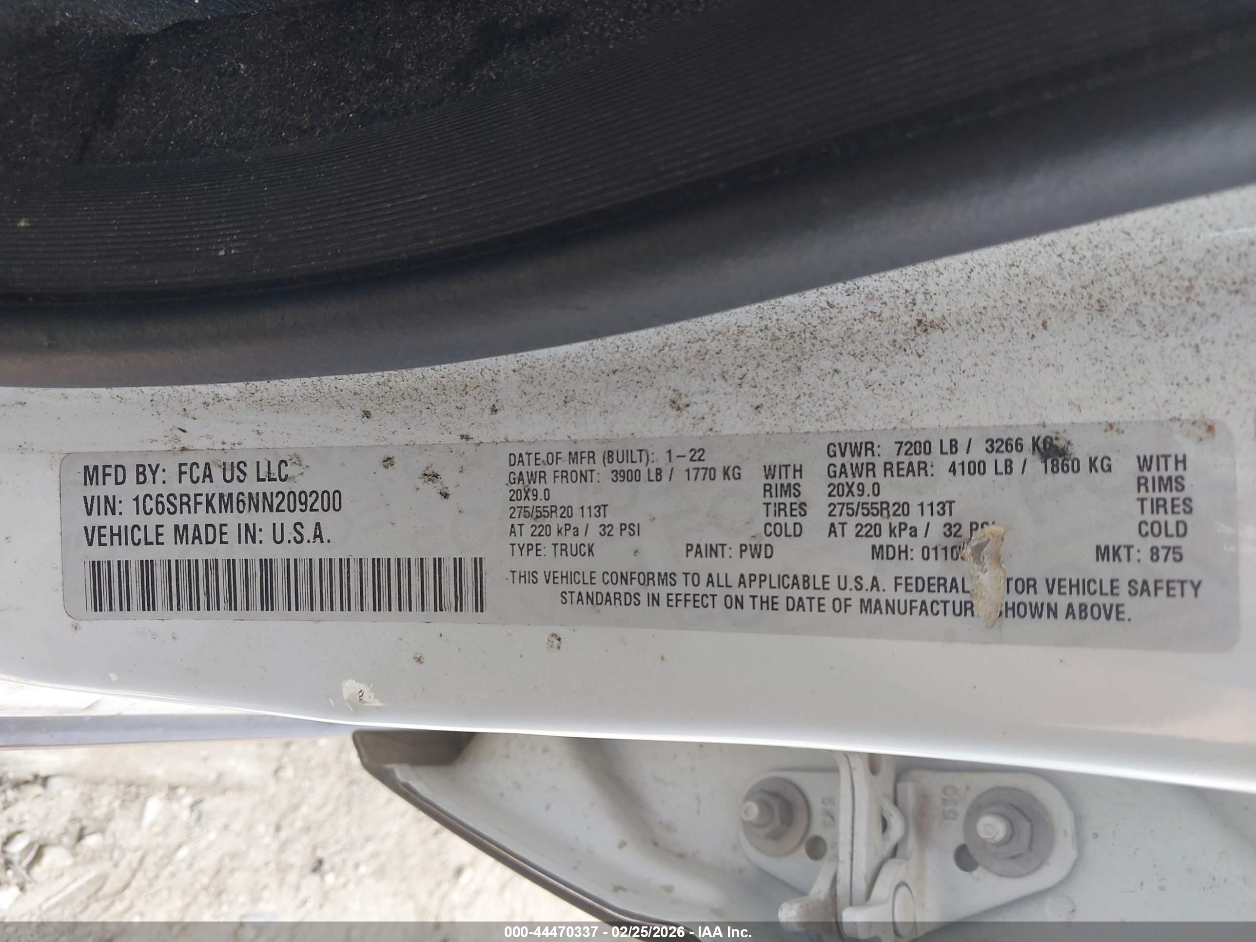 RAM 1500 image 9