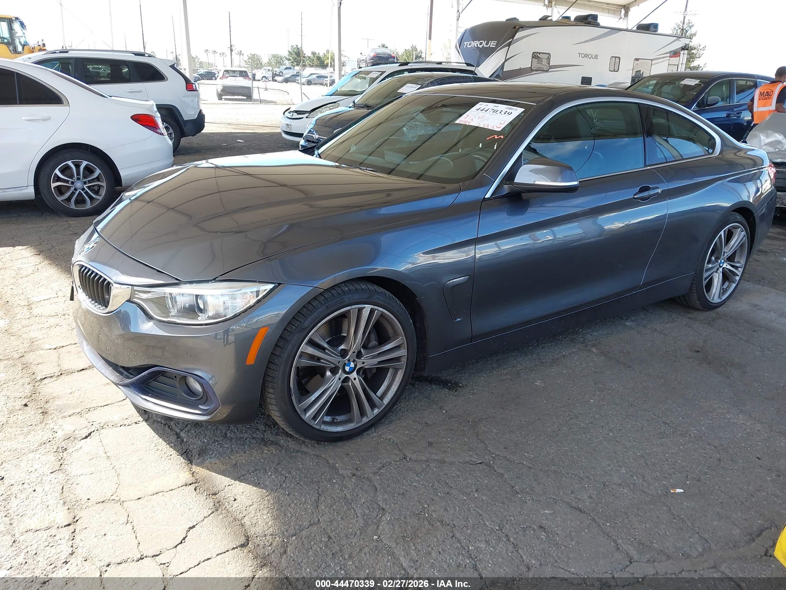 BMW 435I image 2