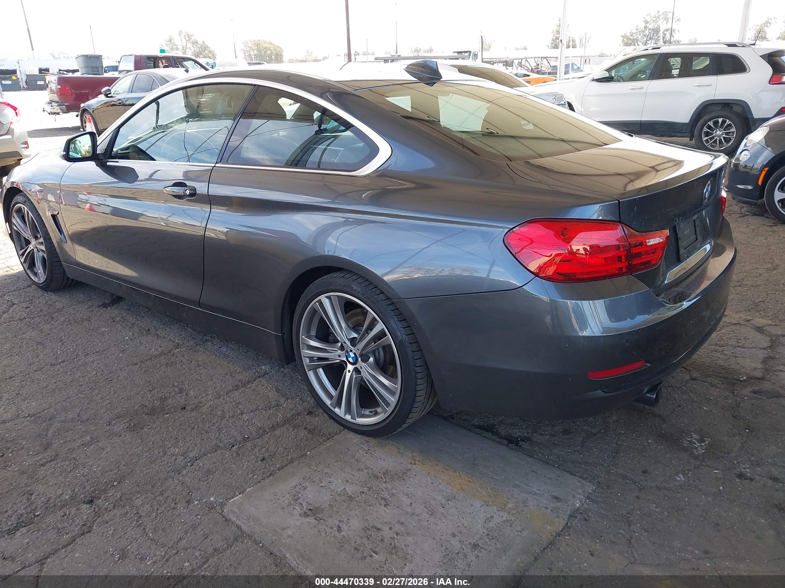 BMW 435I image 3