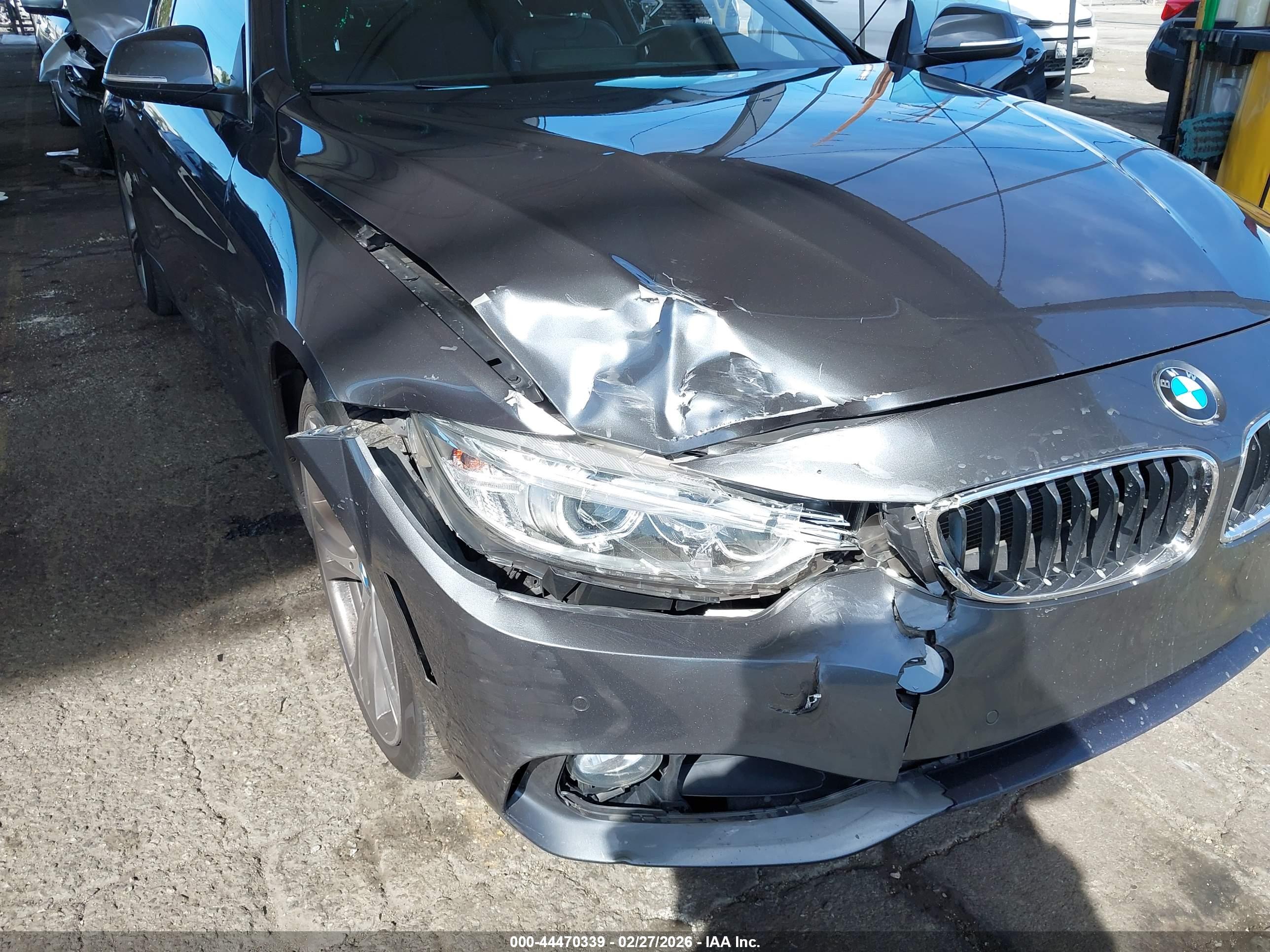 BMW 435I image 6