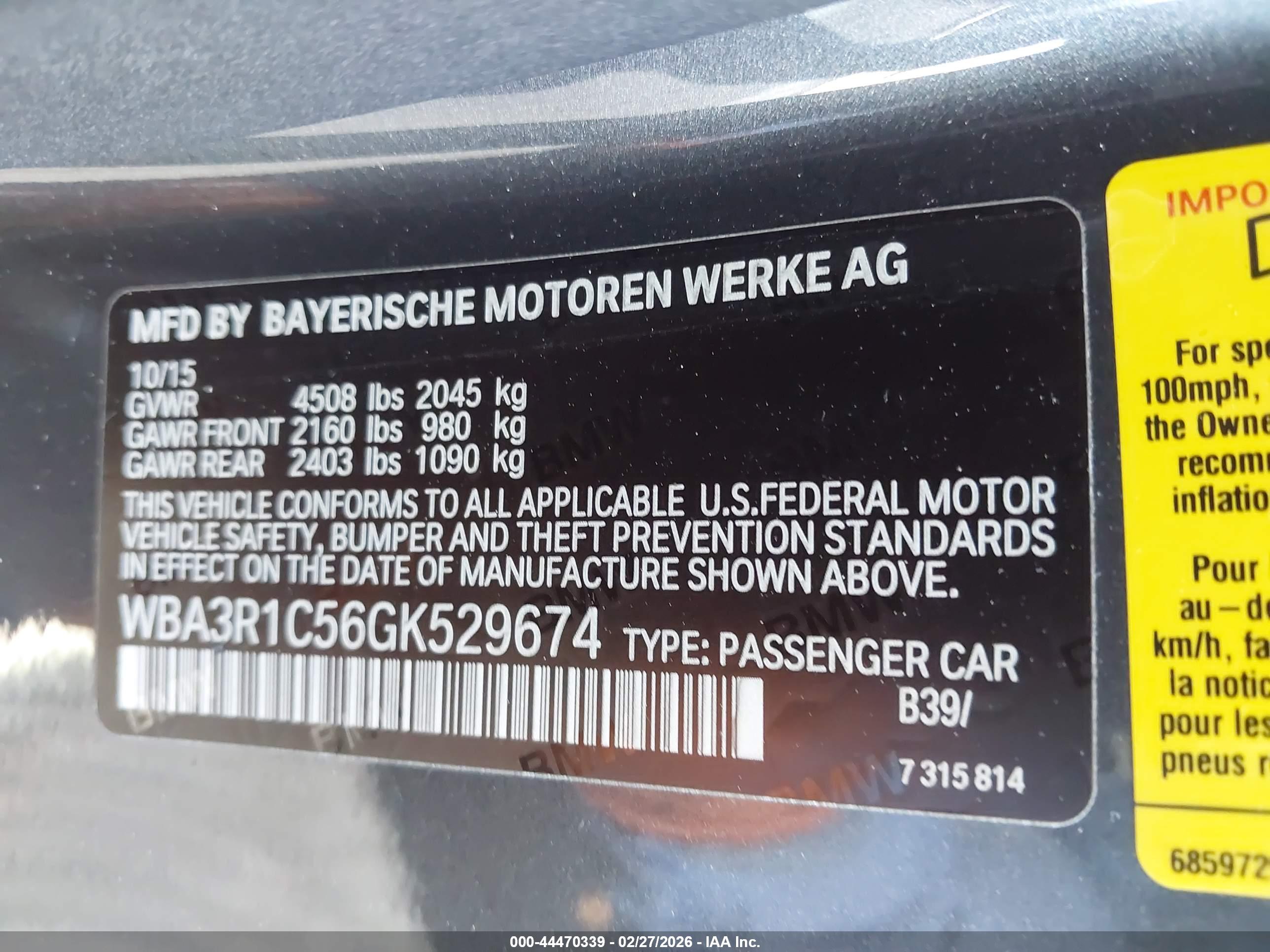 BMW 435I image 9