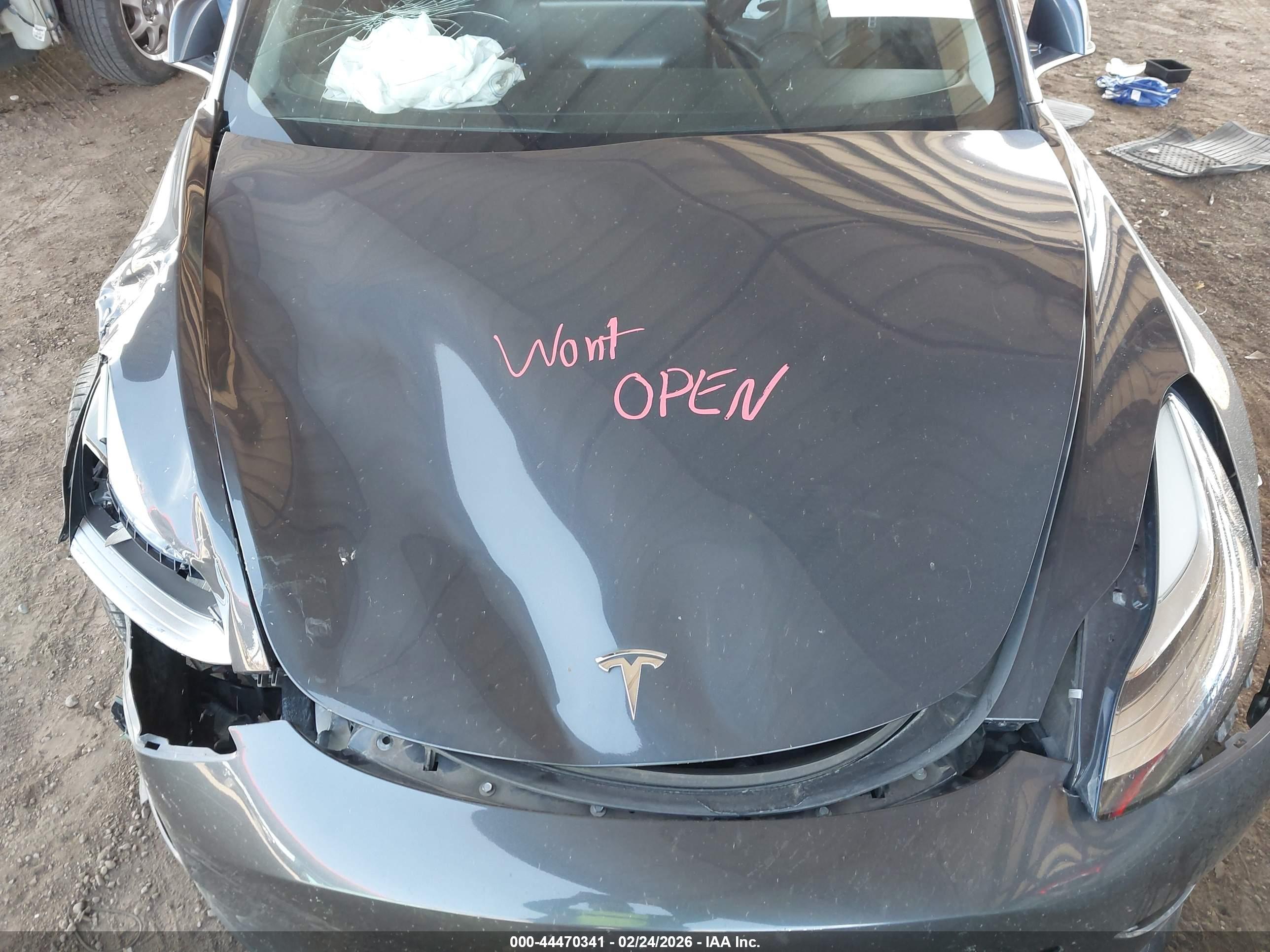 TESLA MODEL image 10