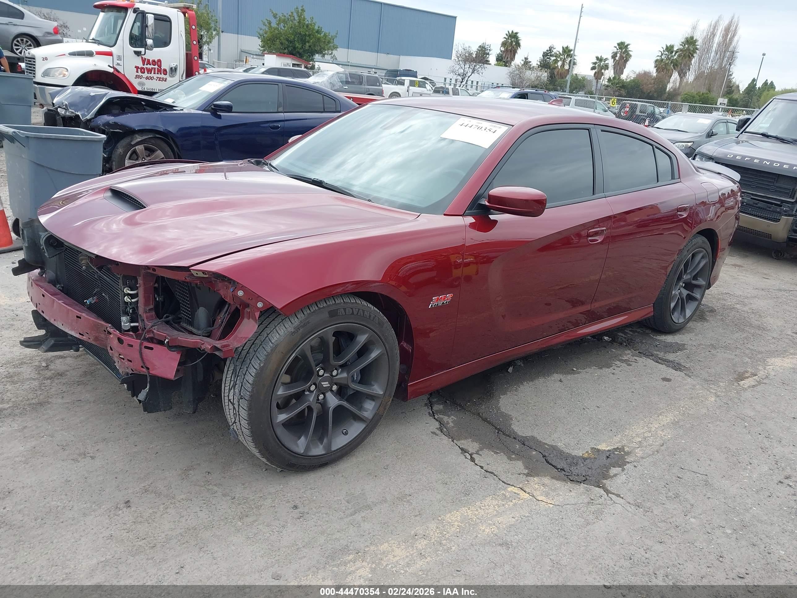 DODGE CHARGER image 2