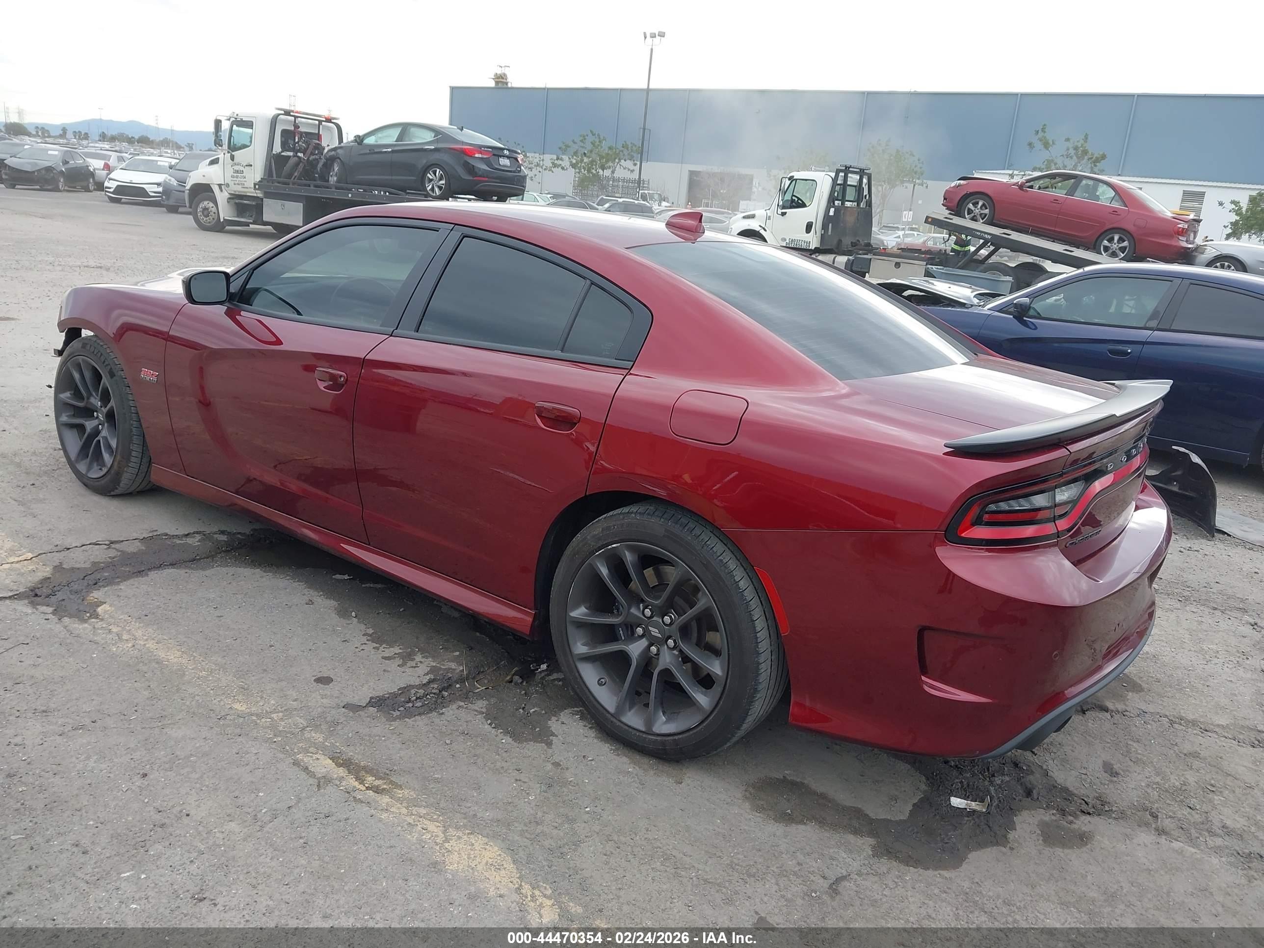 DODGE CHARGER image 3