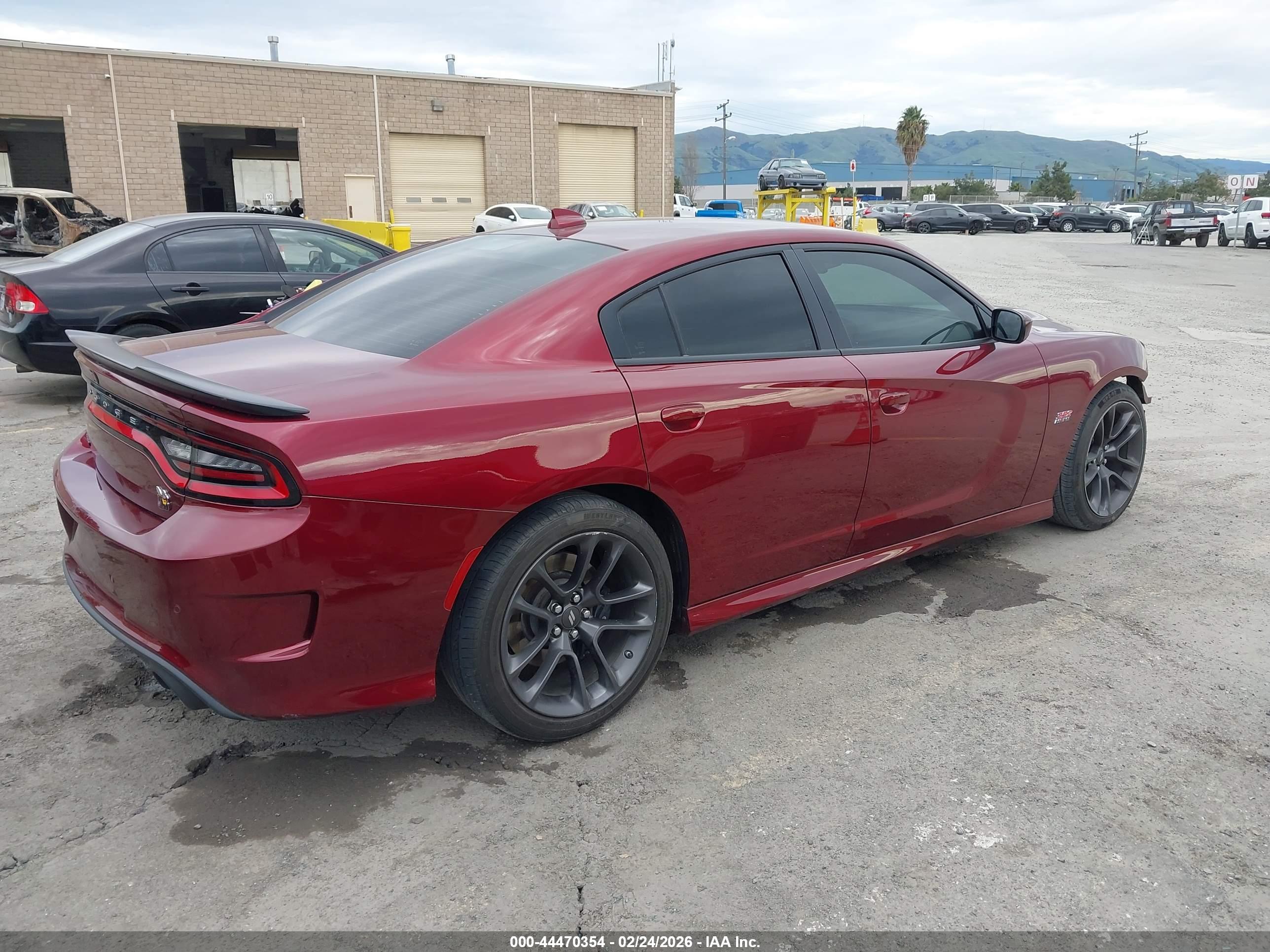DODGE CHARGER image 4