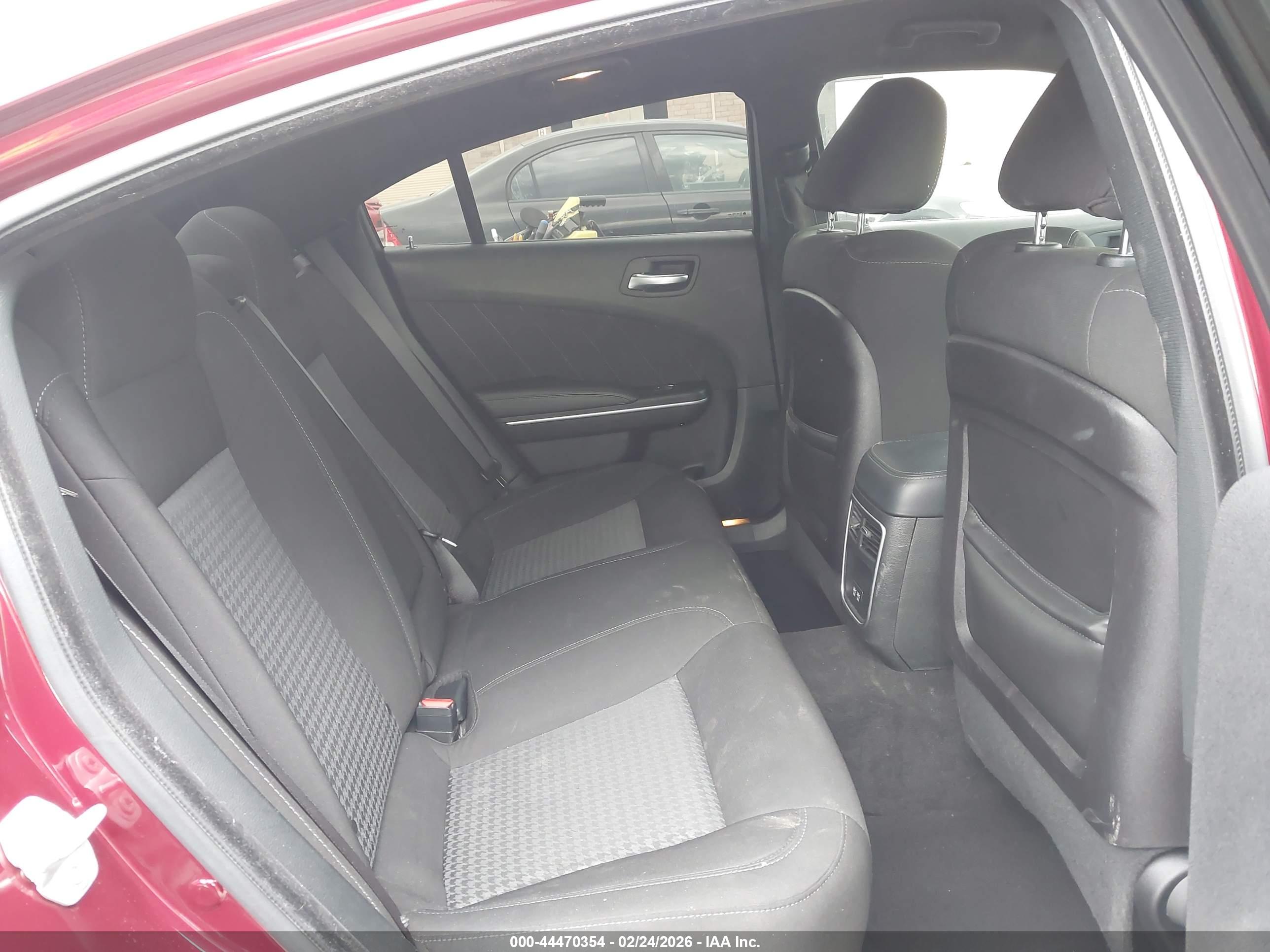 DODGE CHARGER image 8