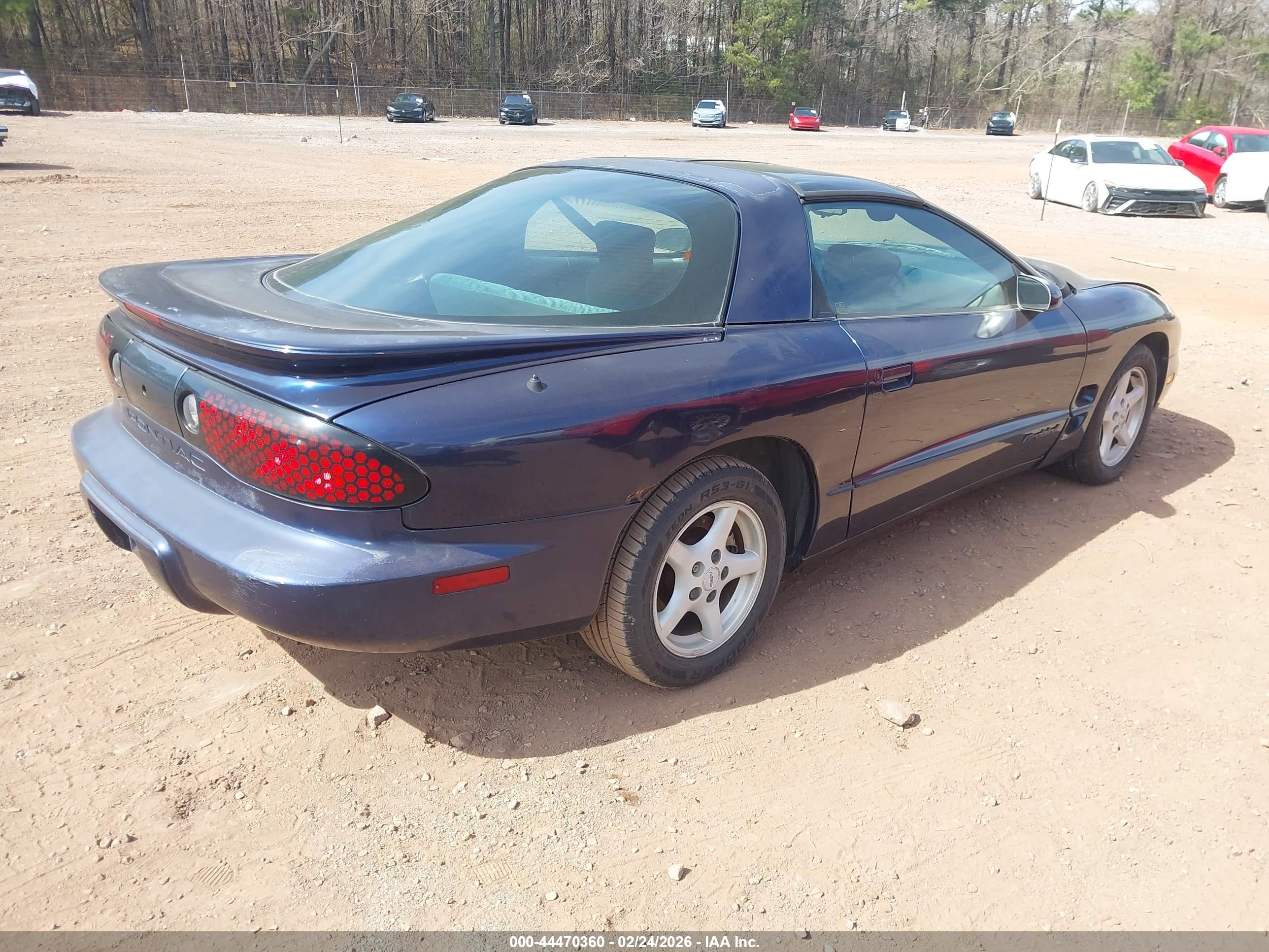 PONTIAC FIREBIRD image 4