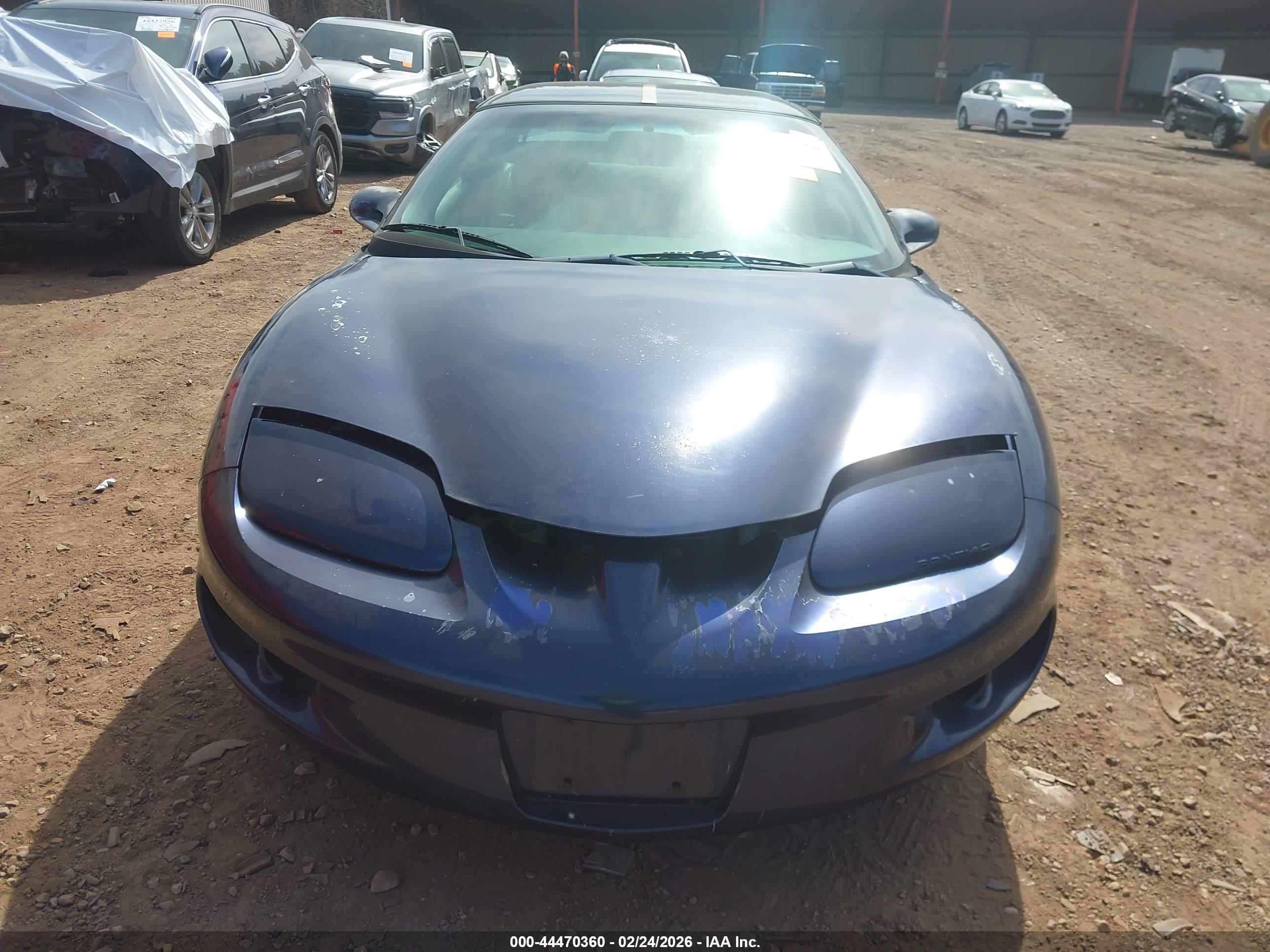 PONTIAC FIREBIRD image 6