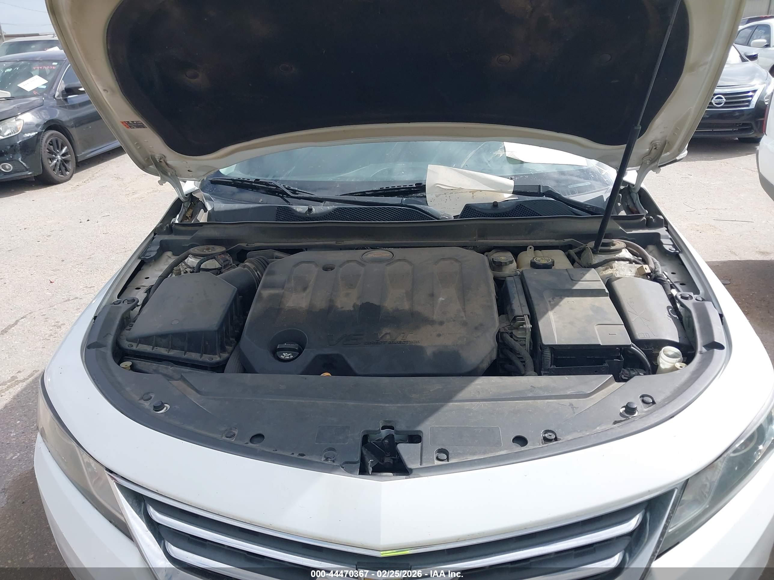 CHEVROLET IMPALA image 10