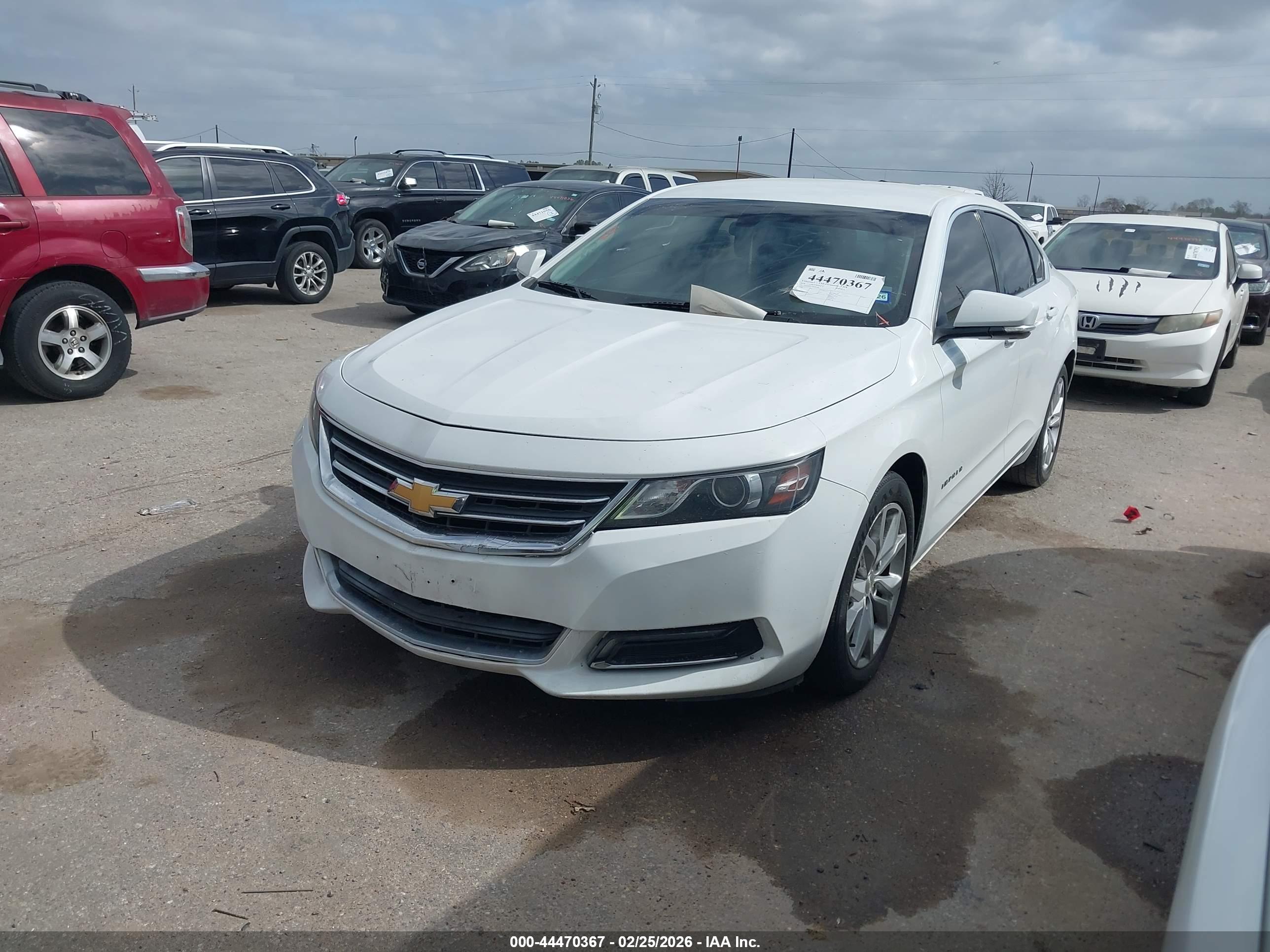 CHEVROLET IMPALA image 2