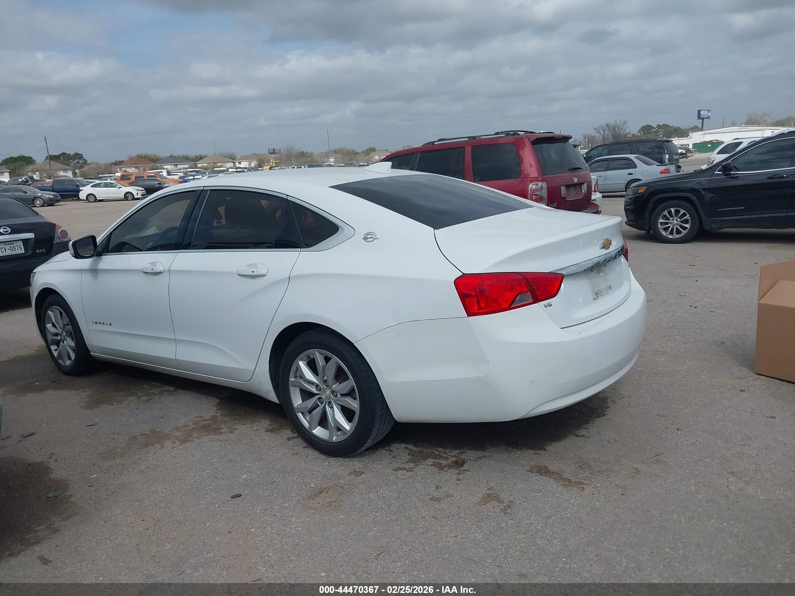 CHEVROLET IMPALA image 3